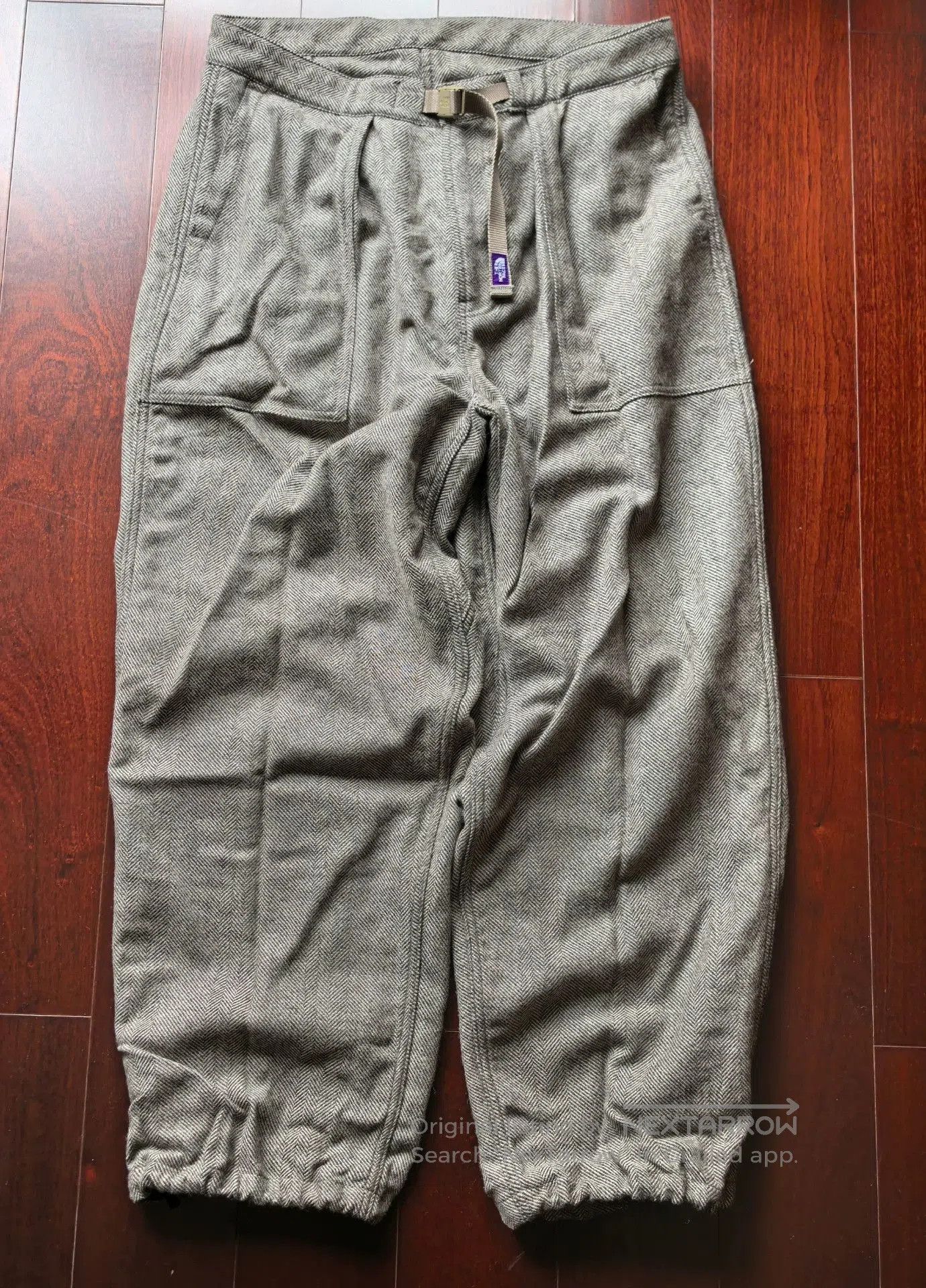 The North Face Purple Label The North Face Utility Pants With Wool Fabric. Size US 36 / EU 52 - 1 Thumbnail