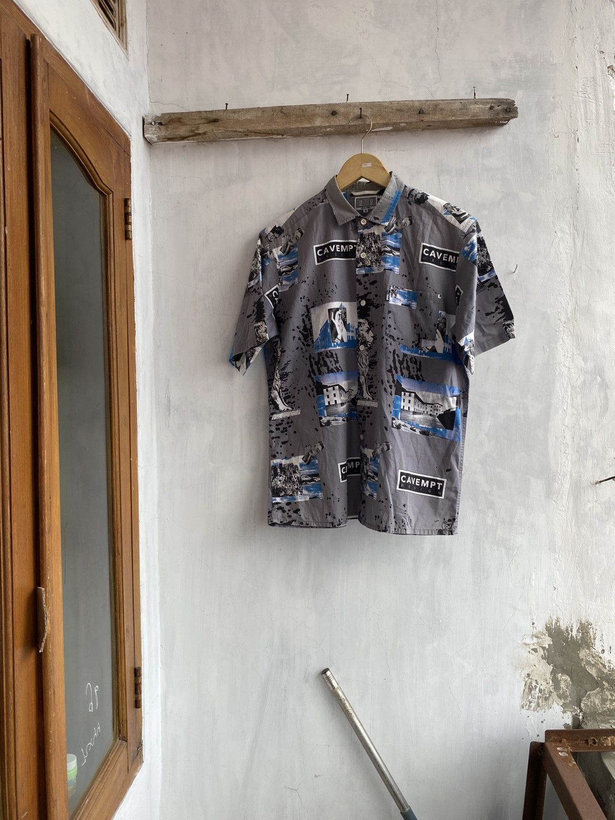 Cav Empt shirt Size US M / EU 48-50 / 2 - 1 Thumbnail