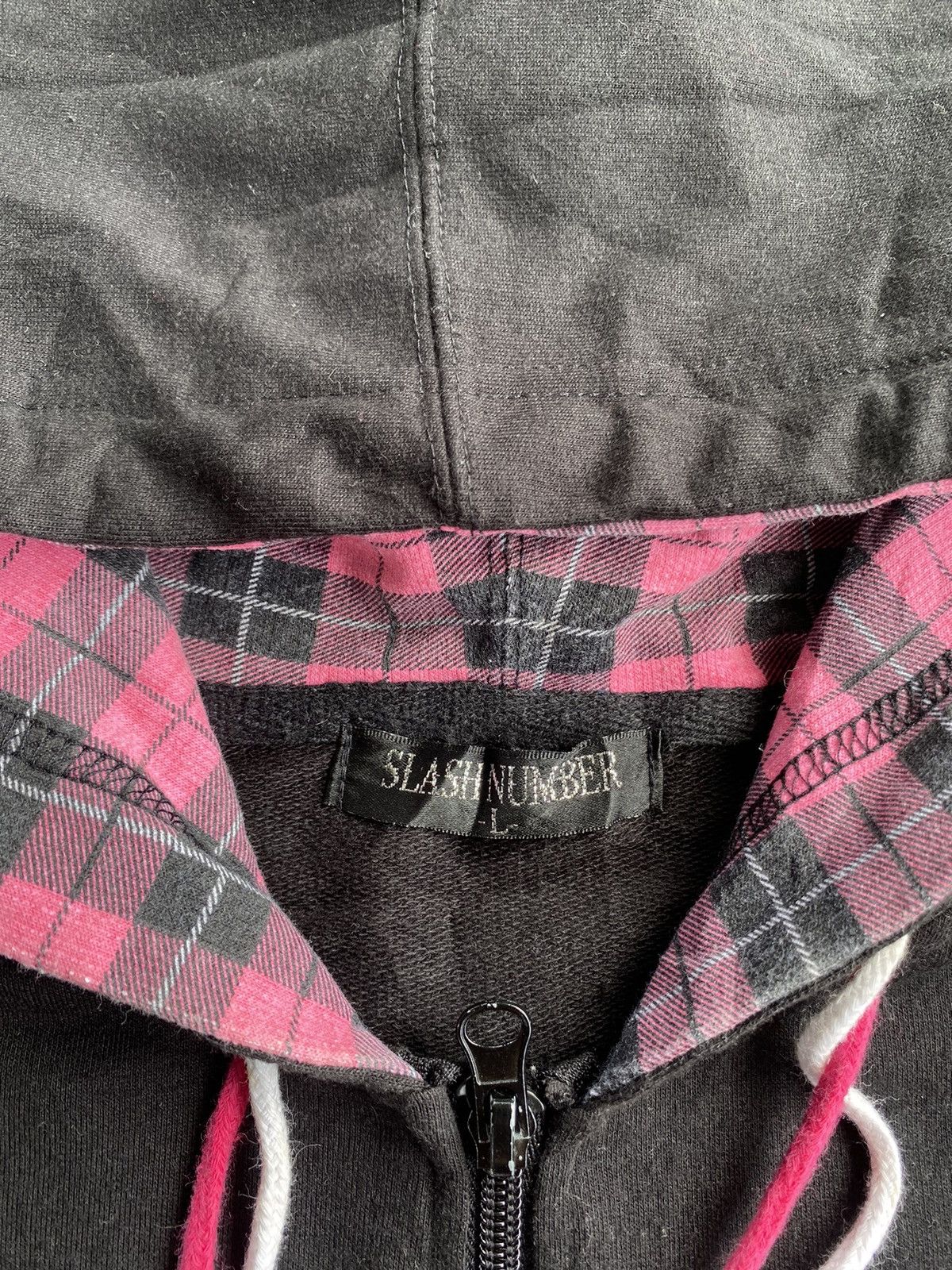 Beauty Beast × If Six Was Nine × Japanese Brand Slash Number Like Hoodie Size US M / EU 48-50 / 2 - 3 Thumbnail