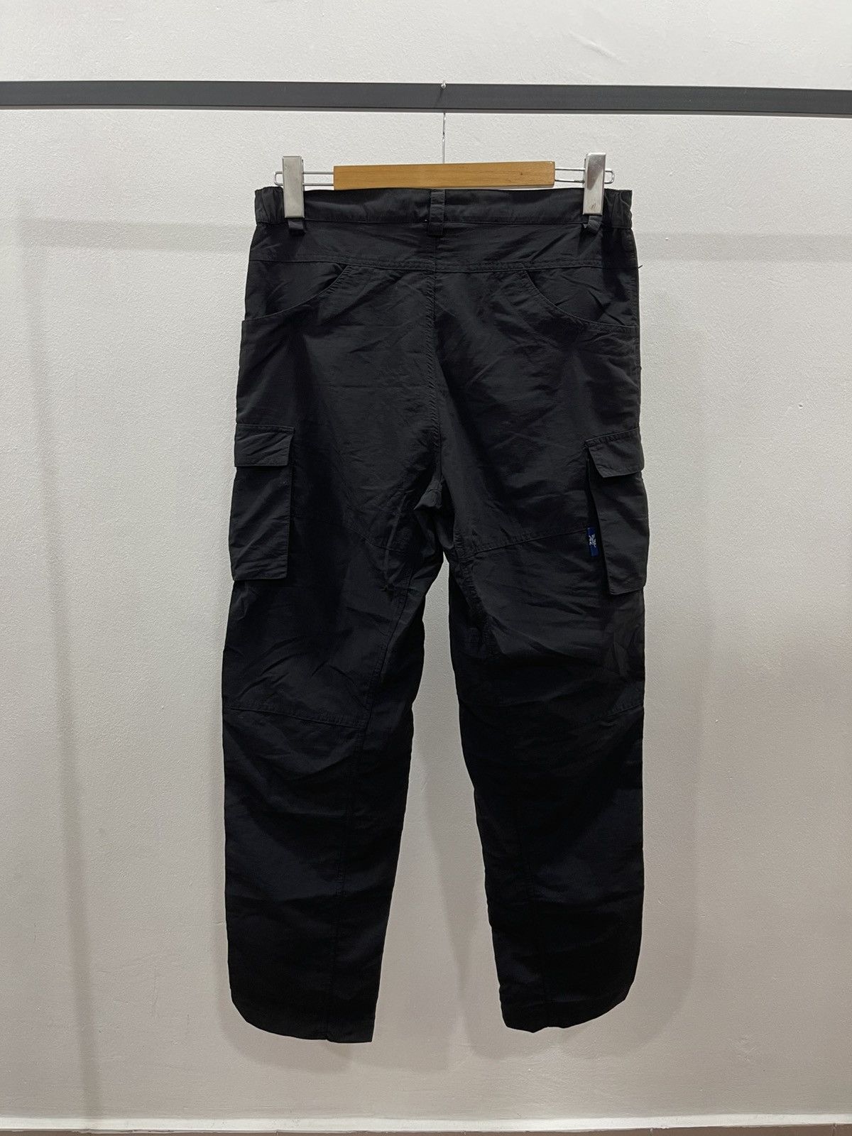 Arc'teryx Arcteryx Cargo Black Hiking Pants Size US 33 - 4 Thumbnail