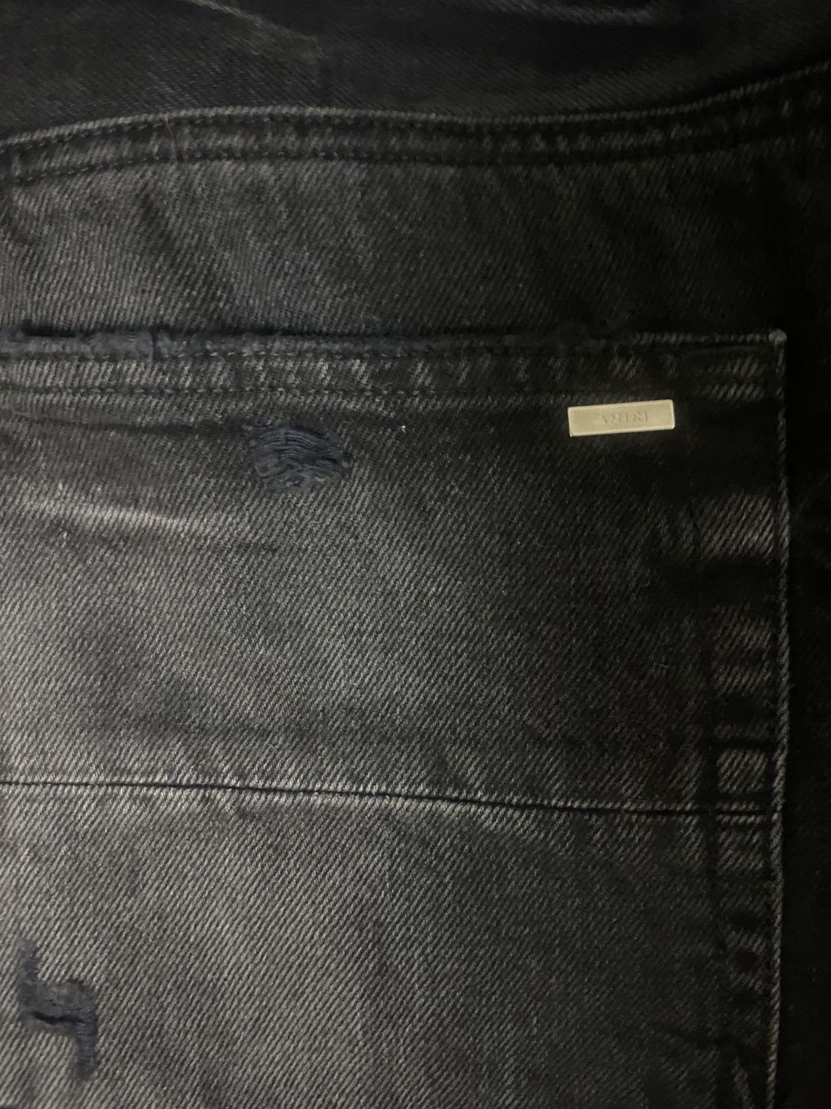 Amiri Amiri baggy jeans Size US 32 / EU 48 - 5 Thumbnail