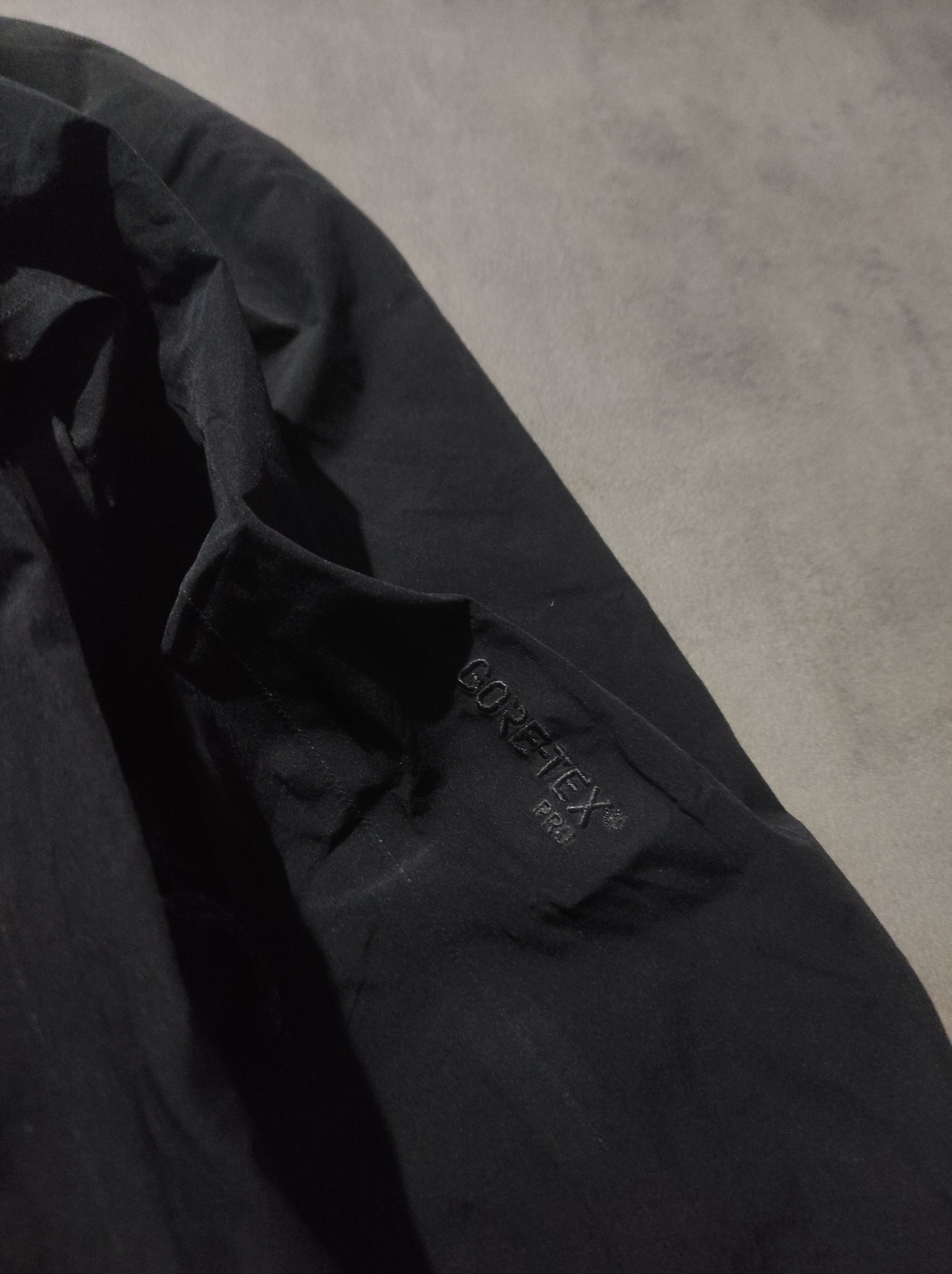 Arc'teryx arcteryx beta ar jacket women's 05/17 gore-tex pro Size L / US 10 / IT 46 - 3 Thumbnail