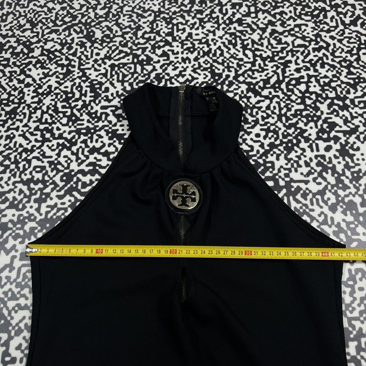 Tory Burch Vintage Y2K Tory Burch Luxury Casual Classic Mini Dress Size M / US 6-8 / IT 42-44 - 22 Thumbnail