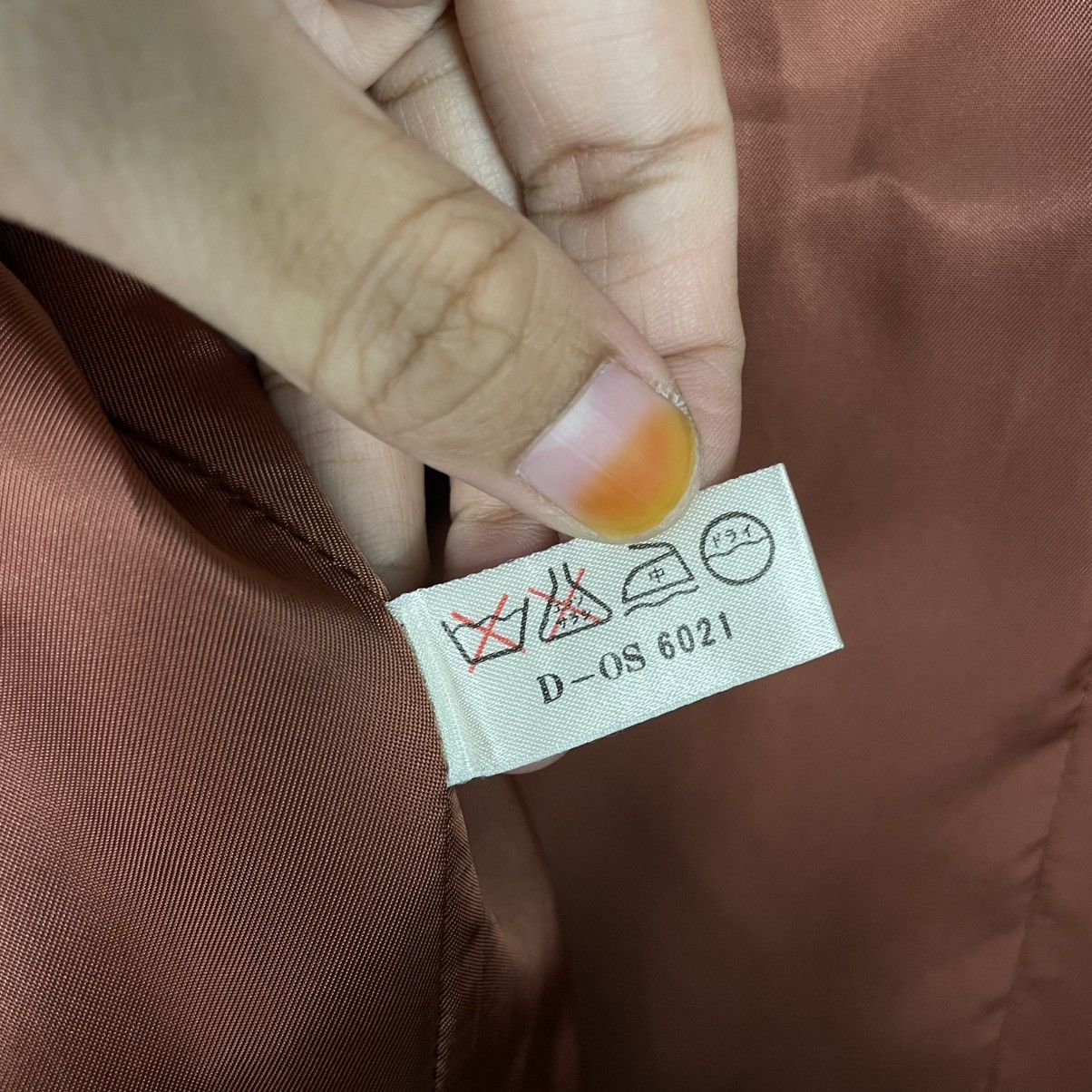 Chloe Chloe Wool Women Jacket Size M / US 6-8 / IT 42-44 - 16 Thumbnail