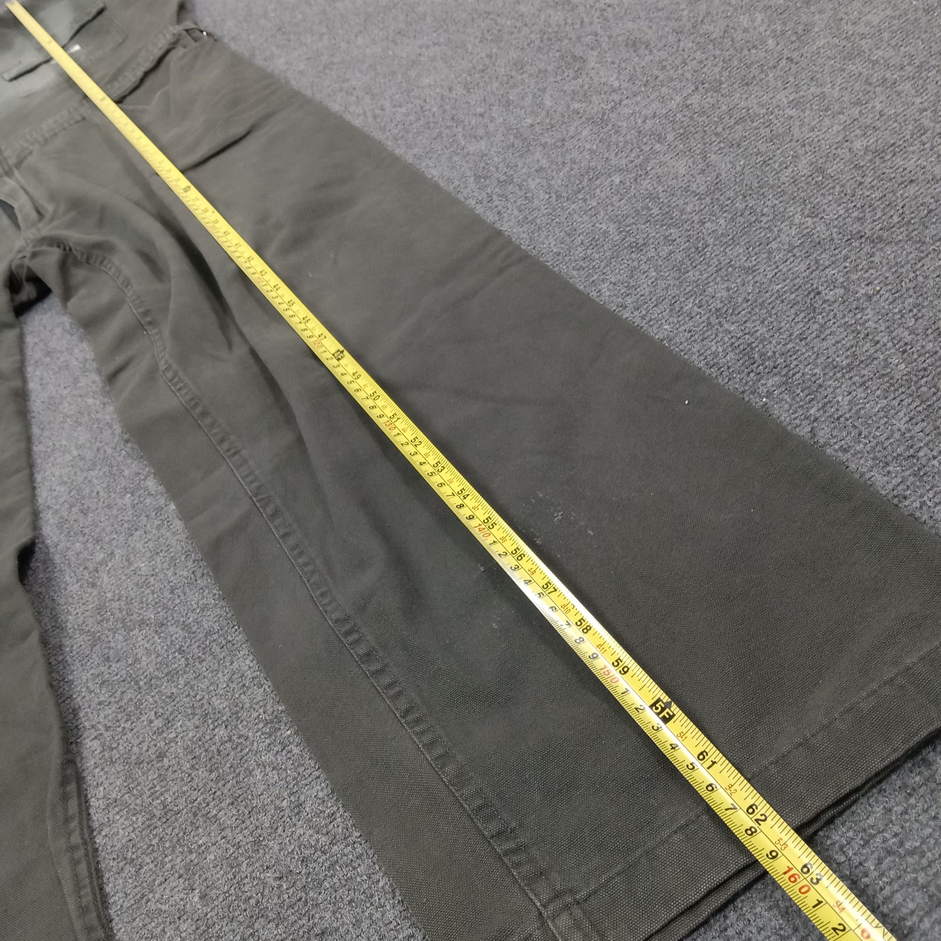 Dickies × Vintage Dickies X Stussy American Custom Art Coverall Jacket C220N15 Size US L / EU 52-54 / 3 - 10 Thumbnail