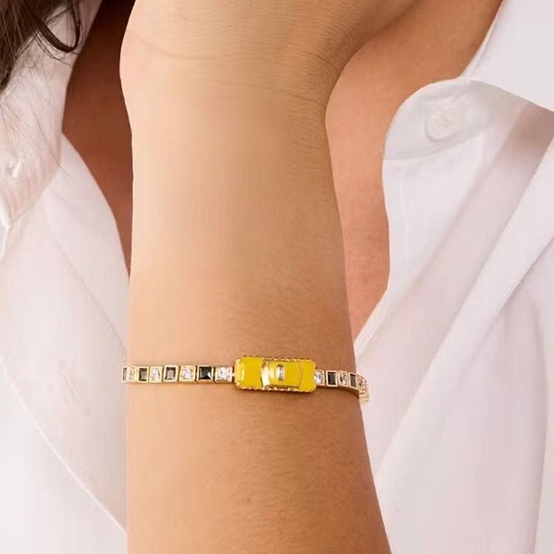 Kate Spade Kate Spade Hit The City Taxi Slider Bracelet Size ONE SIZE - 3 Thumbnail