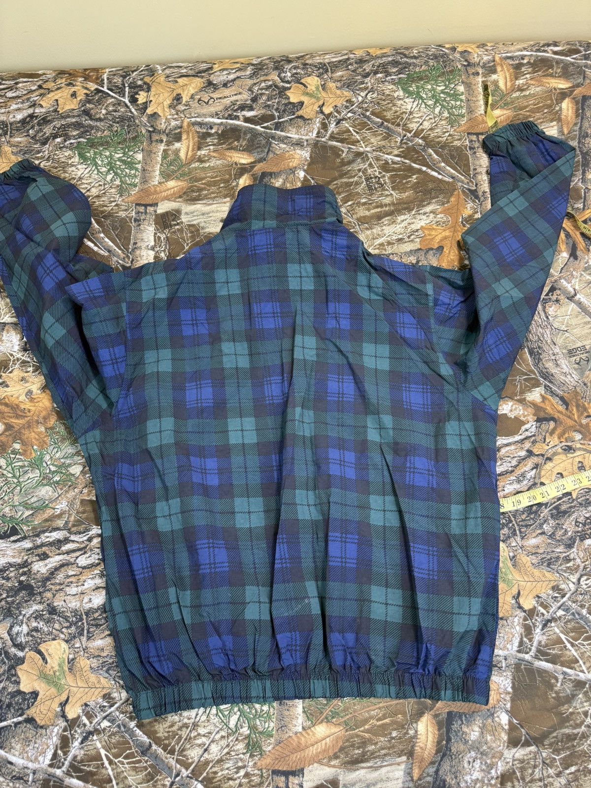 Chaps Ralph Lauren ***FINAL DROP***RARE 00s CHAPS RALPH LAUREN CHECKER JACKET M Size US M / EU 48-50 / 2 - 14 Thumbnail