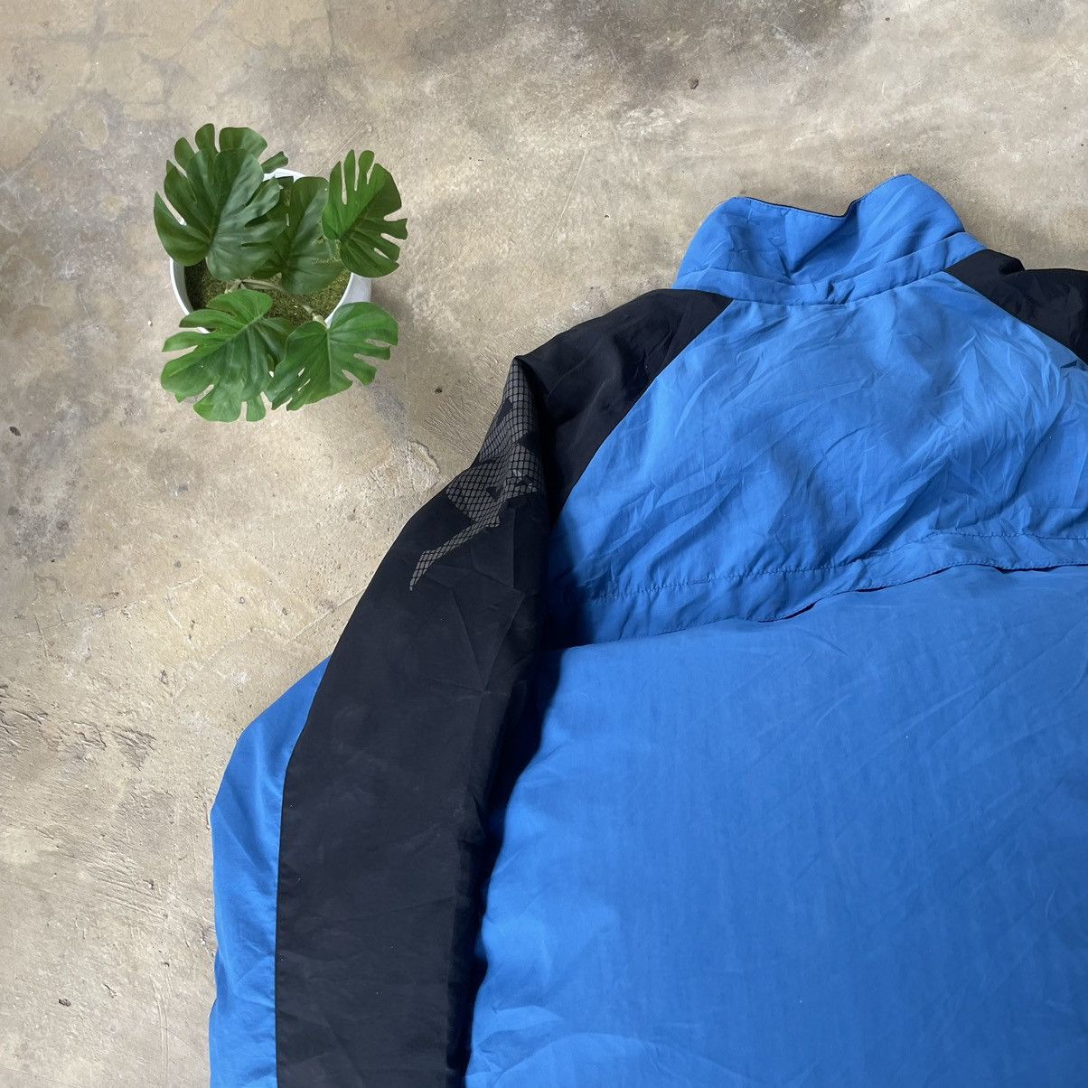 Kappa Vintage Y2k Kappa Windbreaker Sport Soccer Outdoor Training Size US M / EU 48-50 / 2 - 15 Thumbnail
