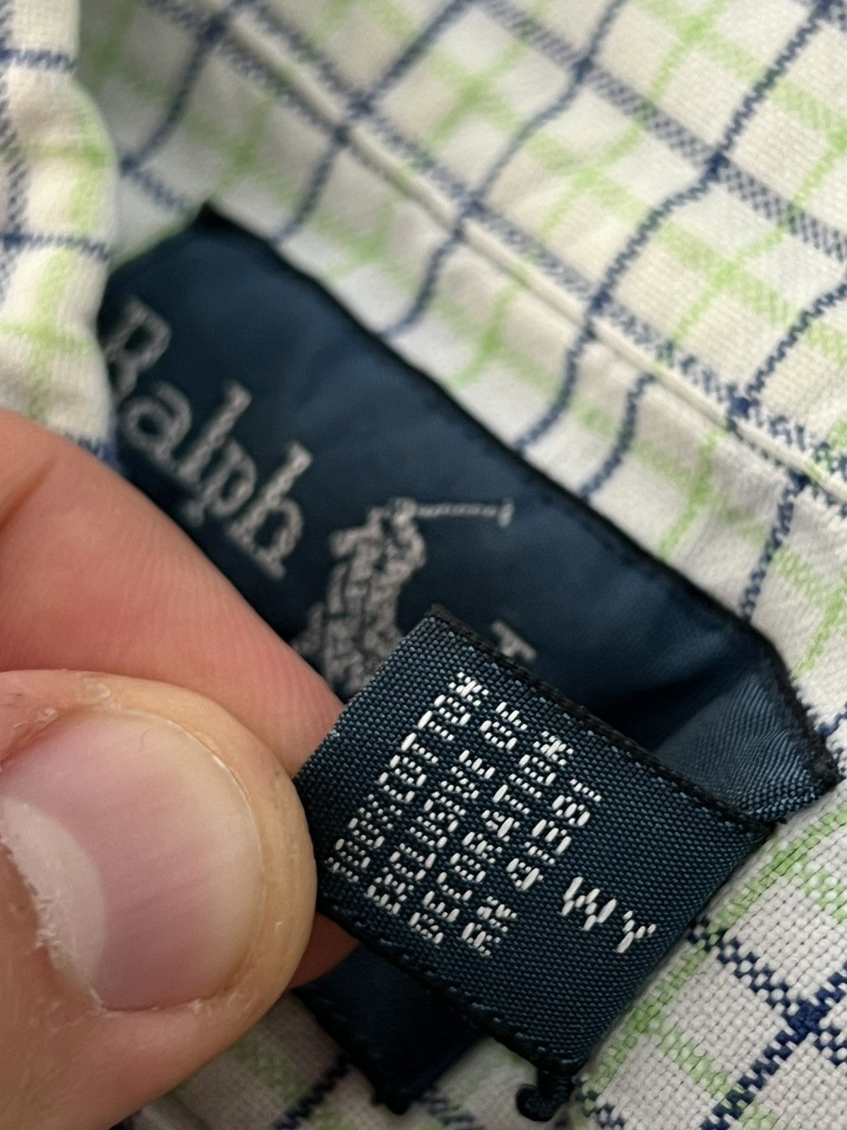 Polo Ralph Lauren ‼️Polo Ralph Lauren New Collection Knit Logo Classic Shirt‼️ Size US L / EU 52-54 / 3 - 11 Thumbnail
