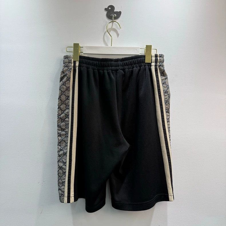 Gucci Gucci Logo Snake Pattern Shorts-2506 Size US 26 / EU 42 - 2 Thumbnail