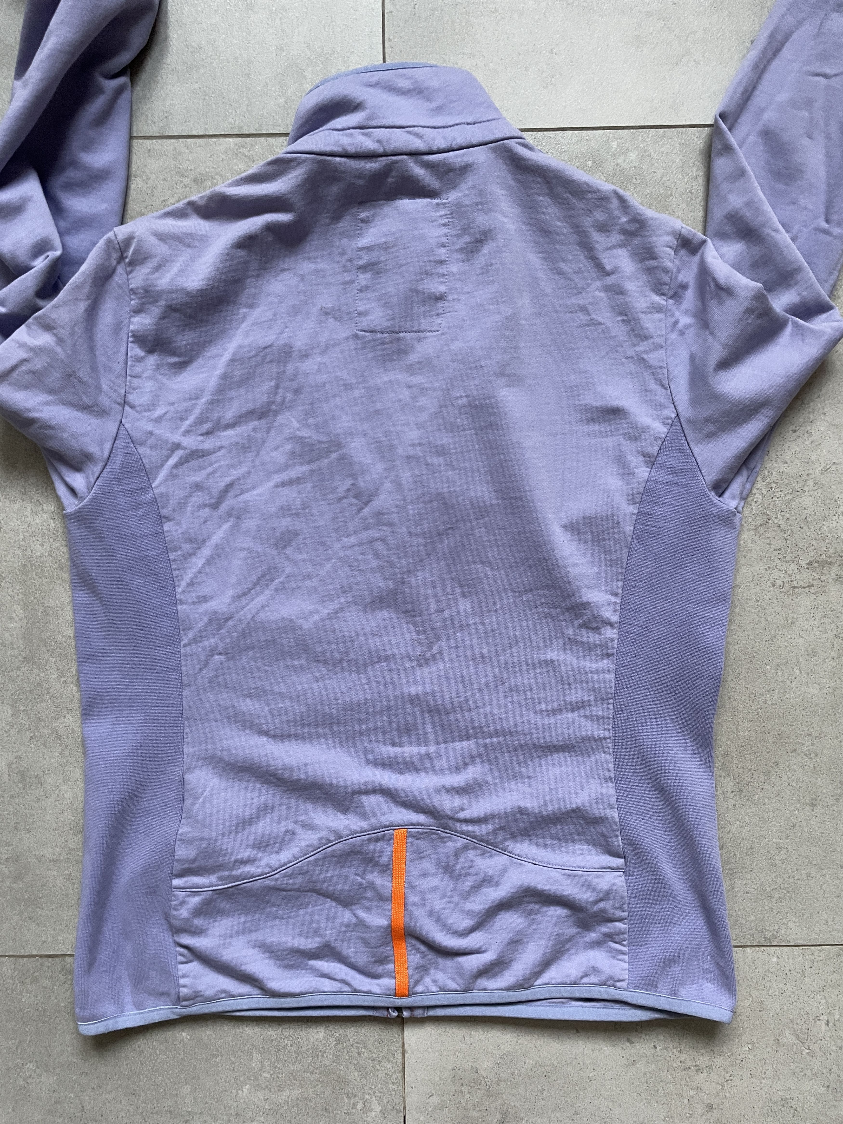 Other PARAJUMPERS LIGHT PURPLE ZIP TRACK TOP OUTDOOR Size XL / US 12-14 / IT 48-50 - 3 Thumbnail