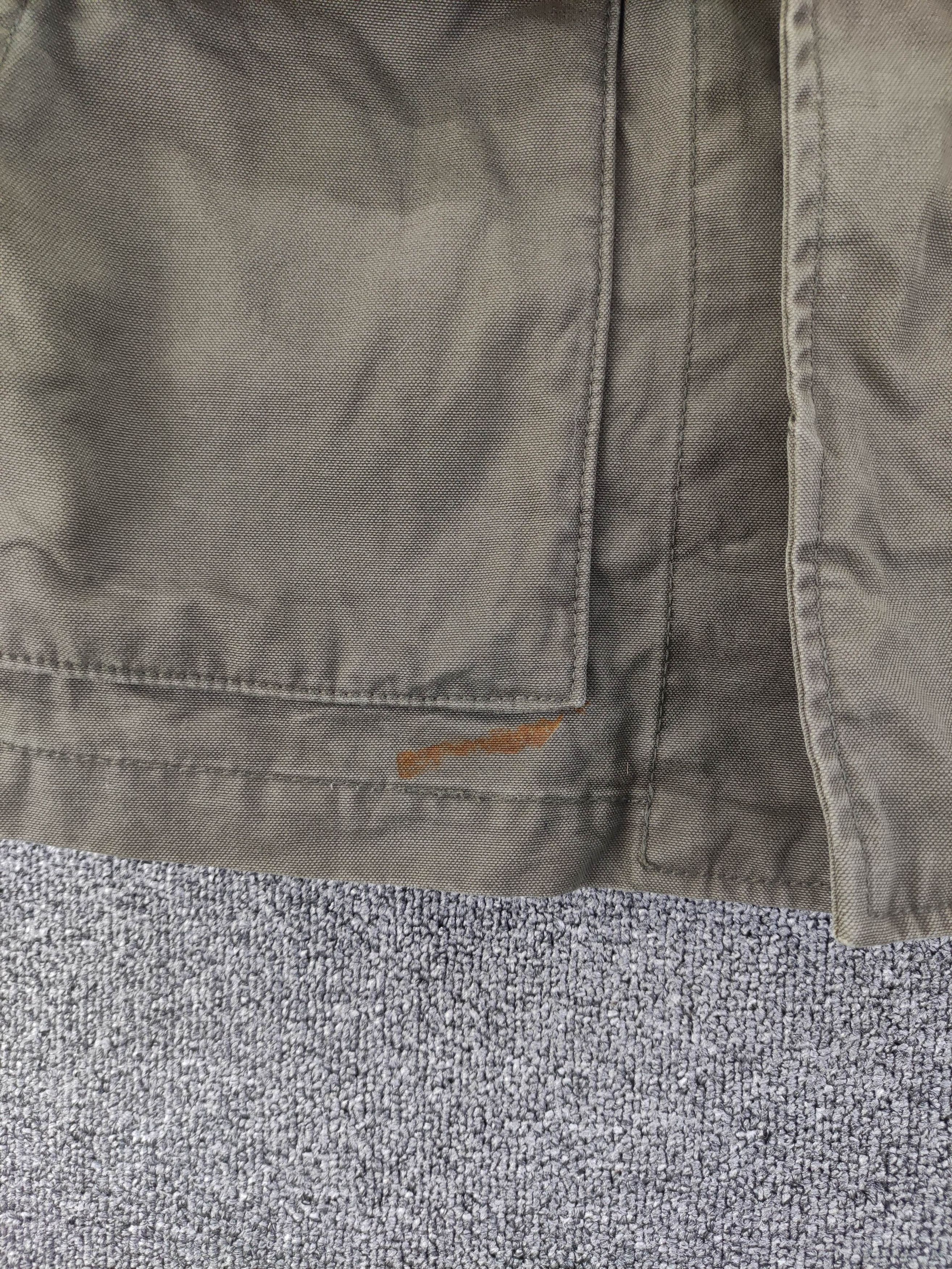 Uniqlo Vintage Uniqlo Military Style Jacket Button Size US M / EU 48-50 / 2 - 2 Thumbnail
