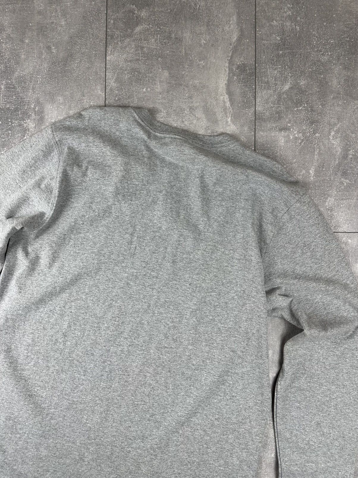 Carhartt Carhartt Mens Graphic Logo Long Sleeve T-Shirt Size US M / EU 48-50 / 2 - 14 Thumbnail