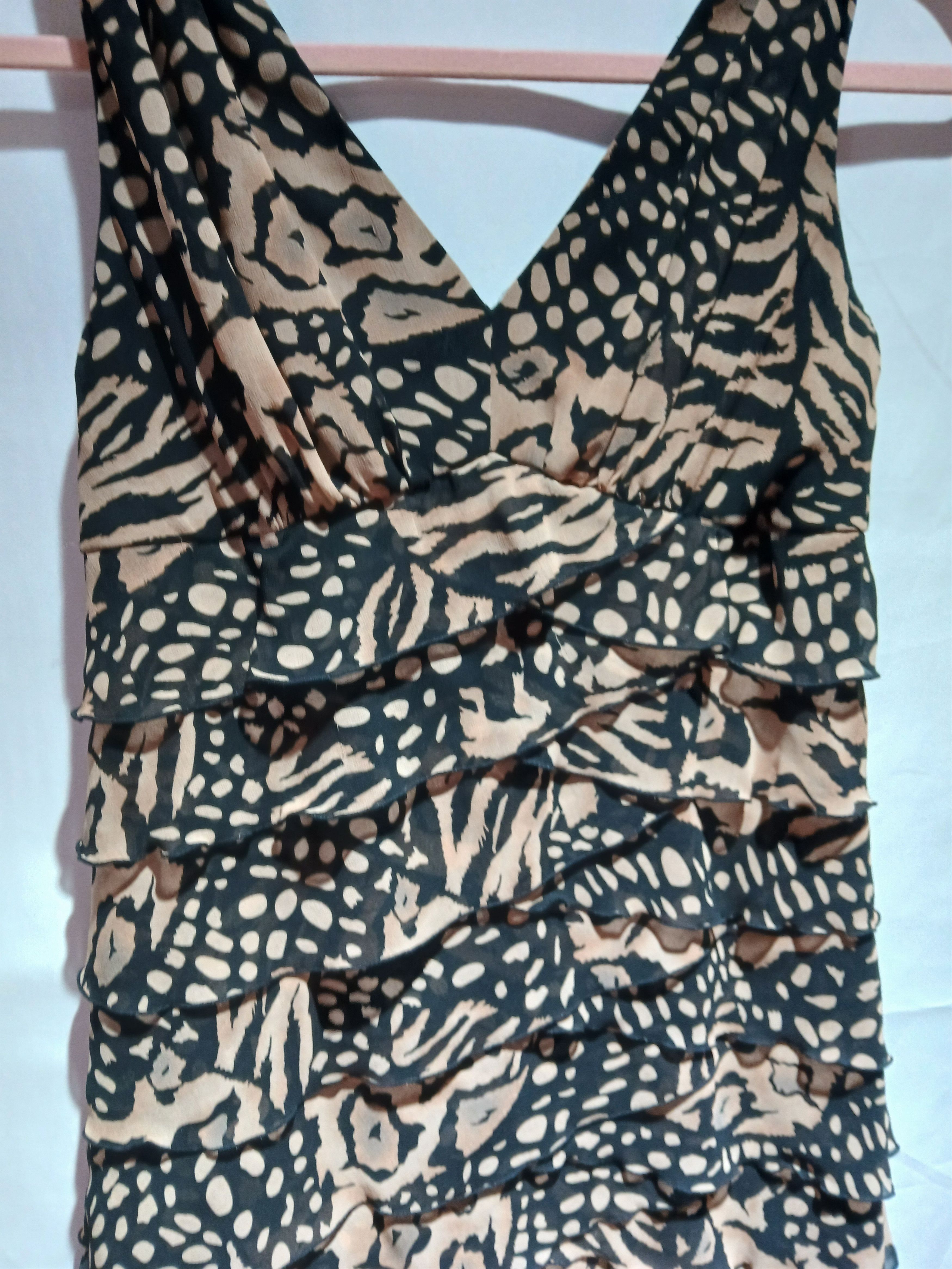 Jones New York Jones New York leopard print dress size 4 Size S / US 4 / IT 40 - 2 Thumbnail