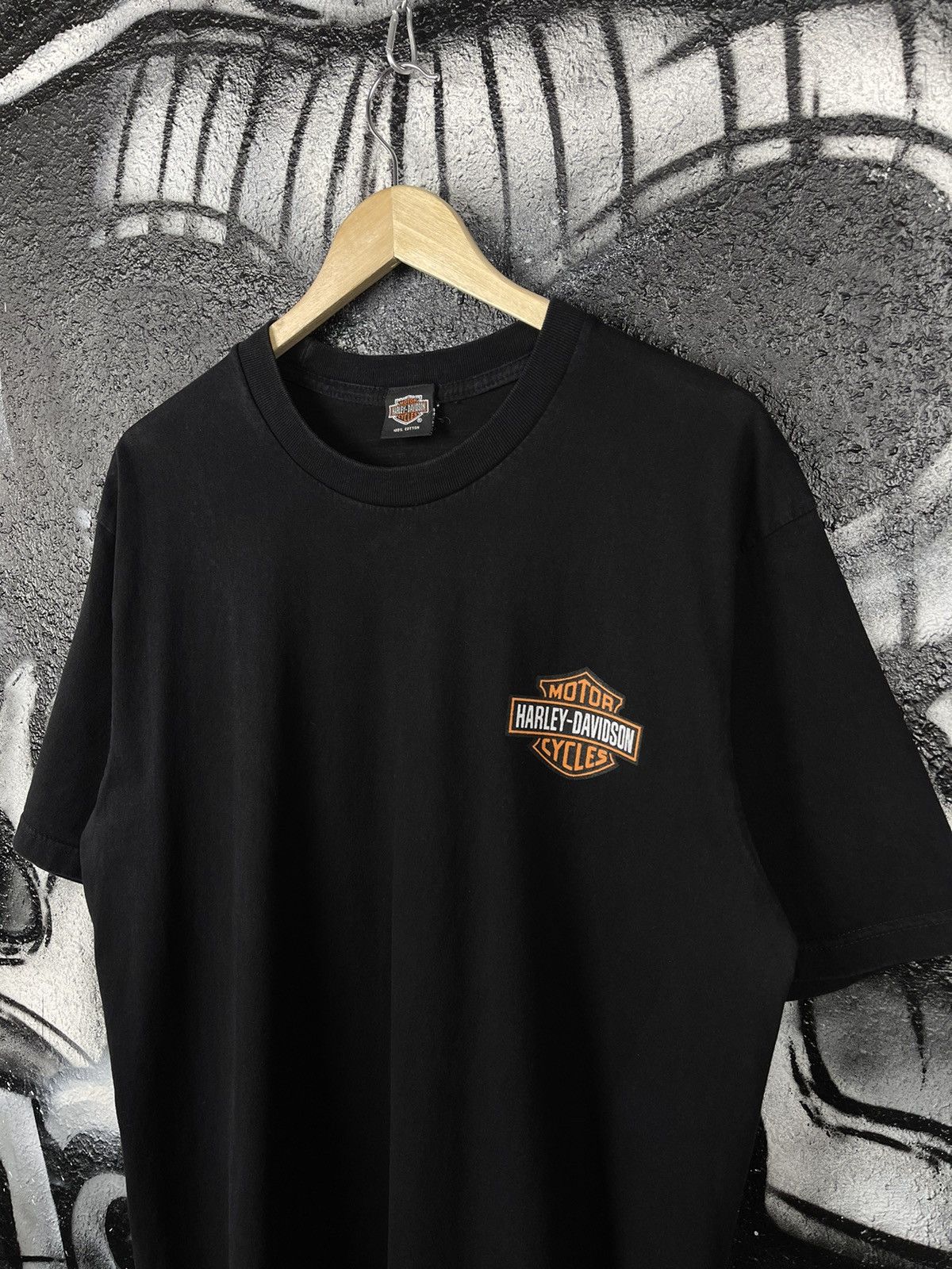 Harley Davidson × Vintage Harley Davidson Bangkok Vintage T-Shirt Men’s Size L Size US L / EU 52-54 / 3 - 5 Thumbnail