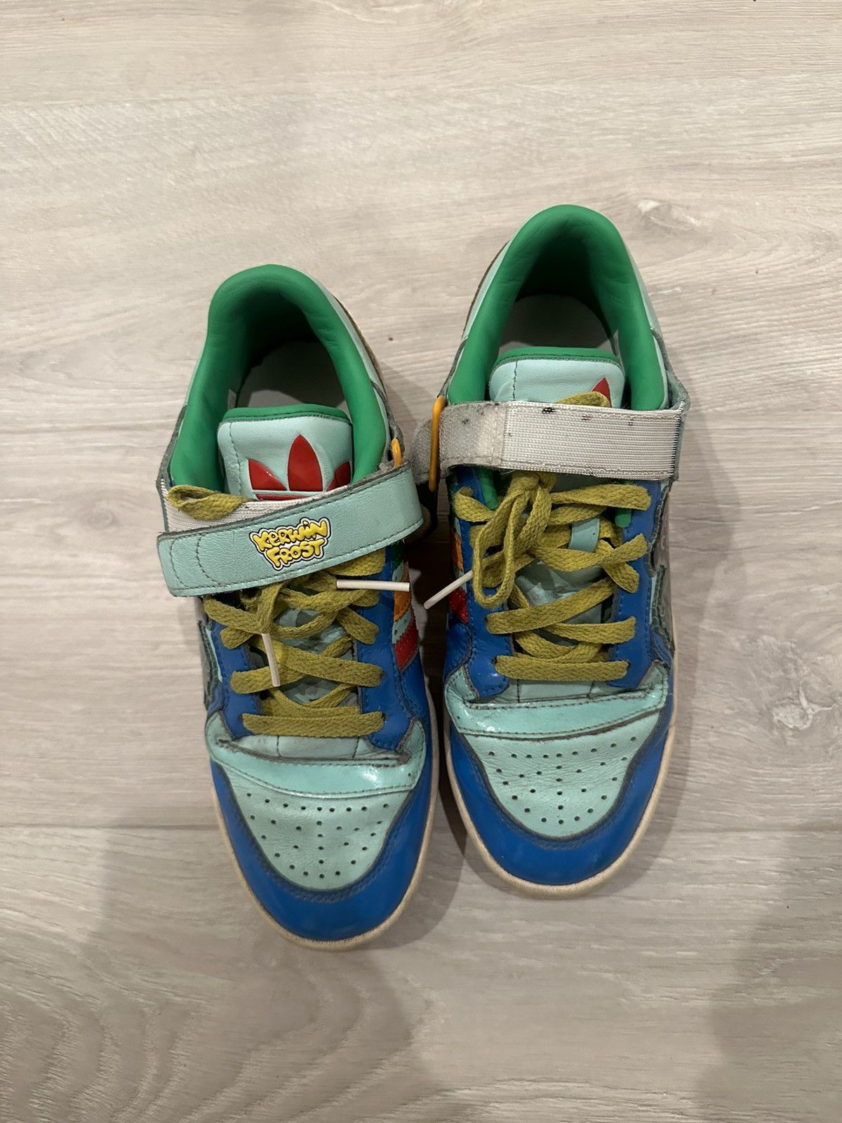 Adidas Kerwin Frost x Adidas low top sneakers Size US 8 / IT 38 - 8 Thumbnail