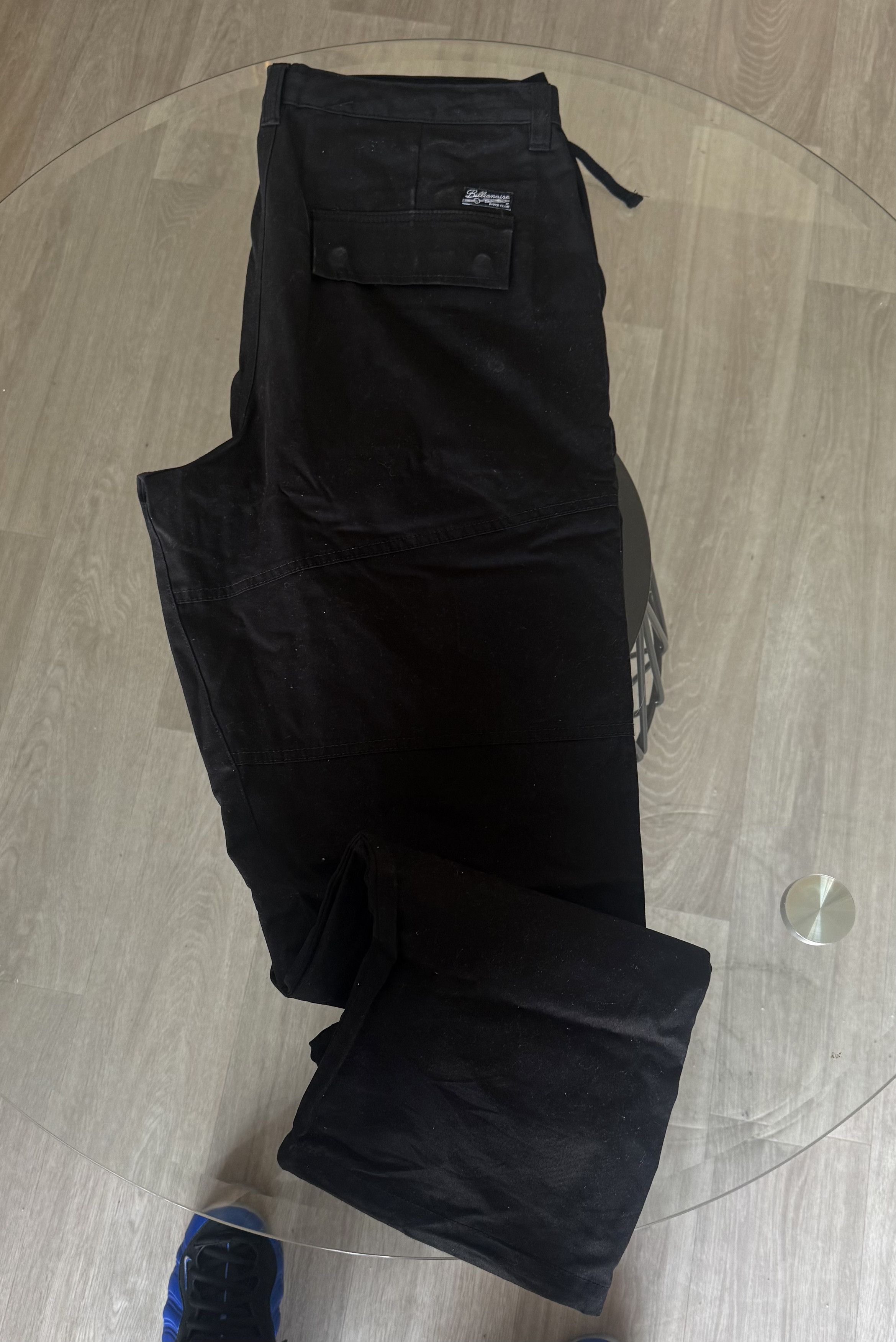 Billionaire Boys Club Billionaire Boys Club Multi-Pocket Cargo Pants Size US 36 / EU 52 - 4 Thumbnail
