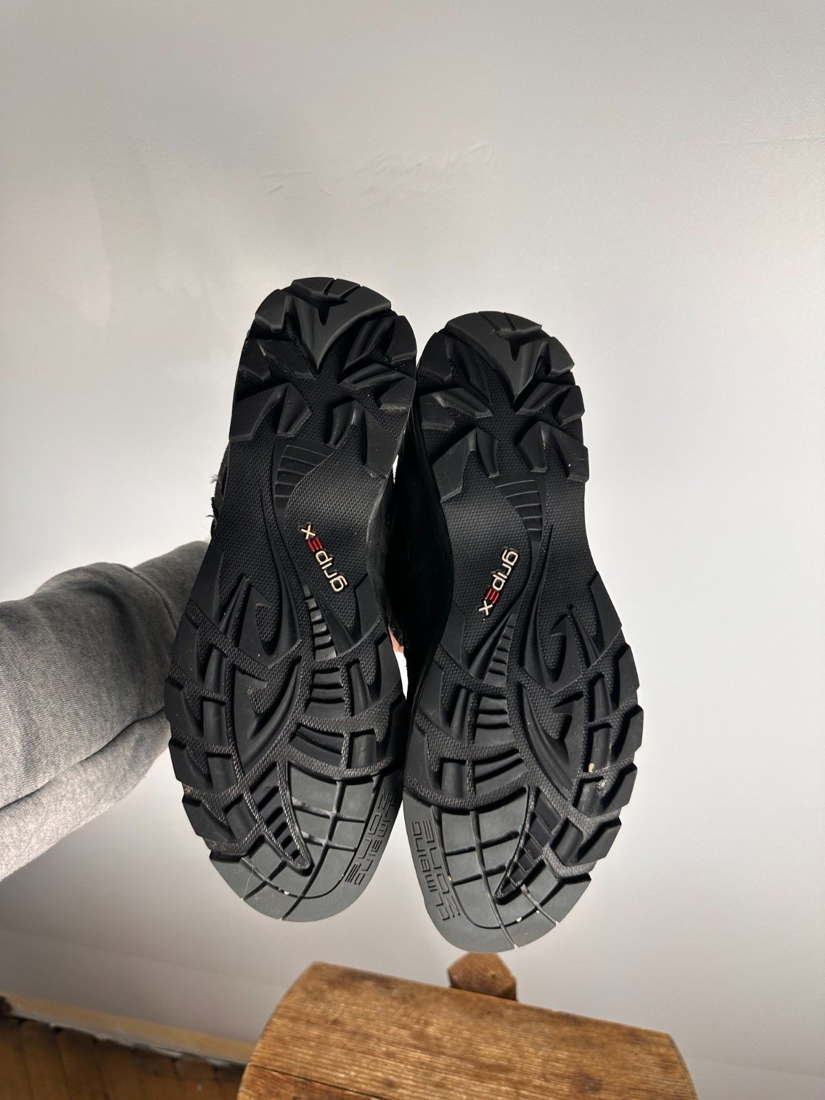 Mammut Mammut Redburn Low GTX gore Tex shoes size US7.5 UK6 EUR39 Size US 7.5 / IT 37.5 - 6 Thumbnail