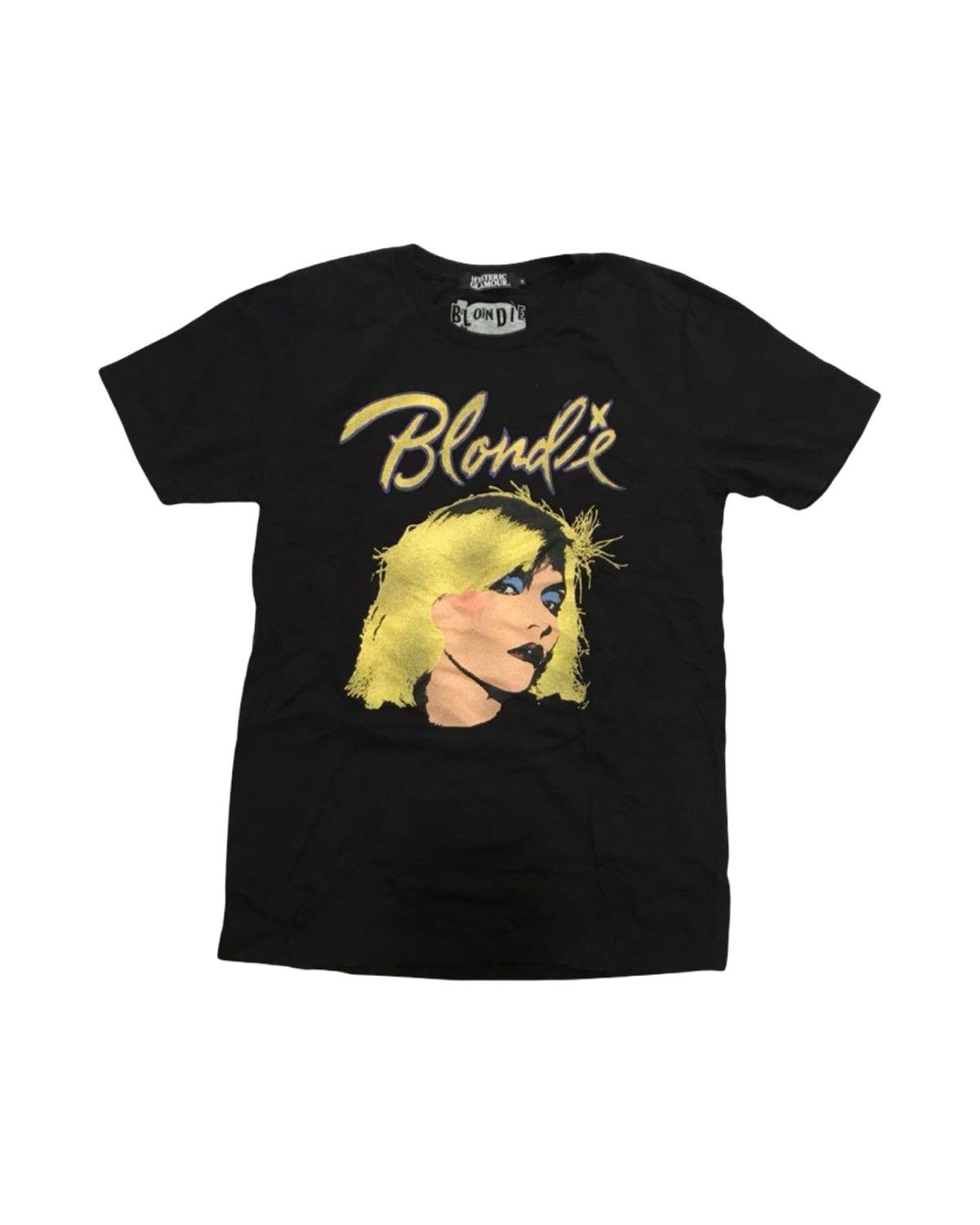 Hysteric Glamour Blondie | Grailed
