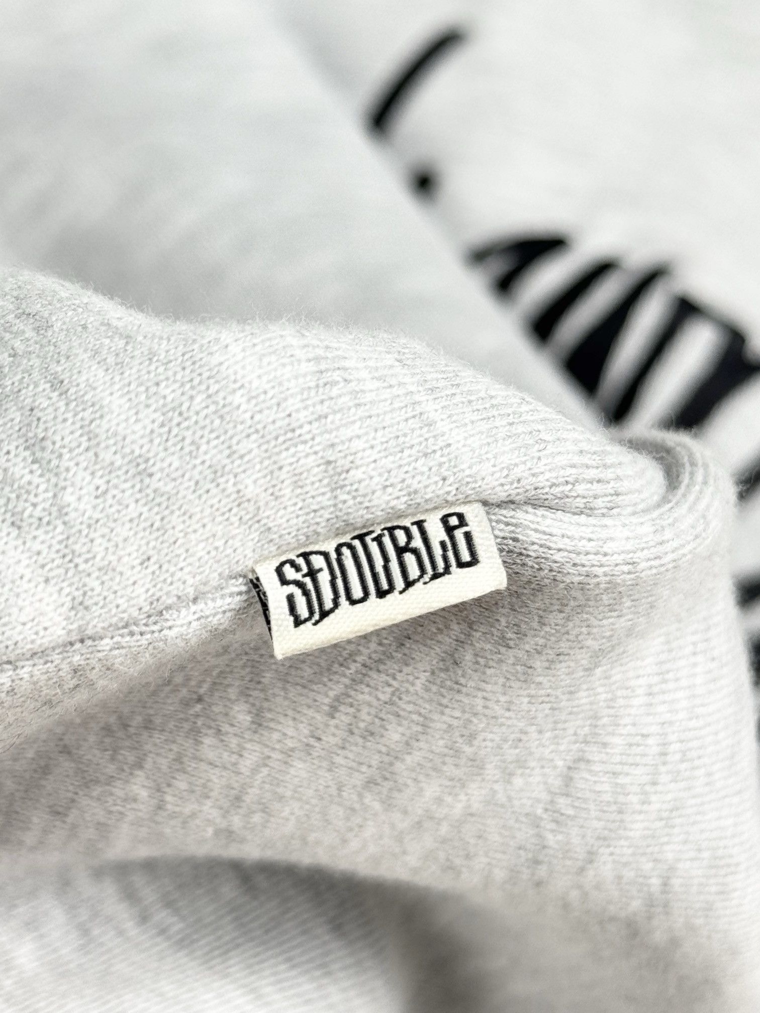 S/DOUBLE double s shawn stussy sweatshirt s Size US S / EU 44-46 / 1 - 5 Thumbnail