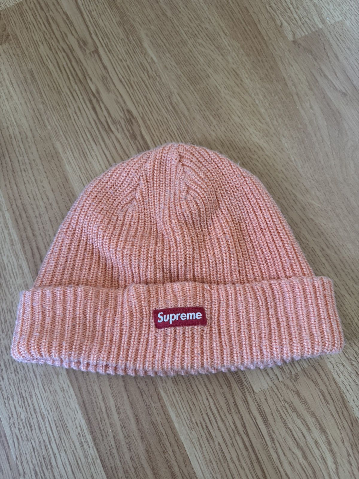 Supreme Surpeme box logo beanie Size ONE SIZE - 1 Thumbnail