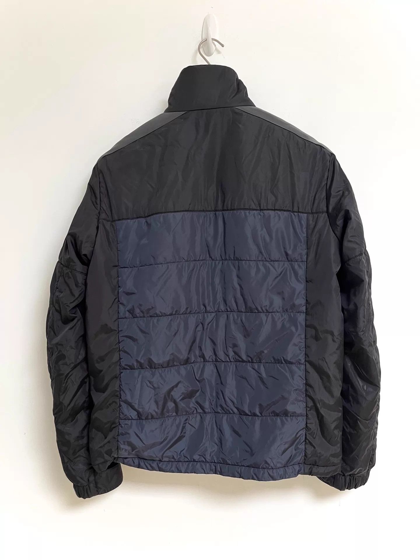 Prada Prada Sport Vintage 00ss Padded Jacket Size 52 Size US L / EU 52-54 / 3 - 5 Thumbnail
