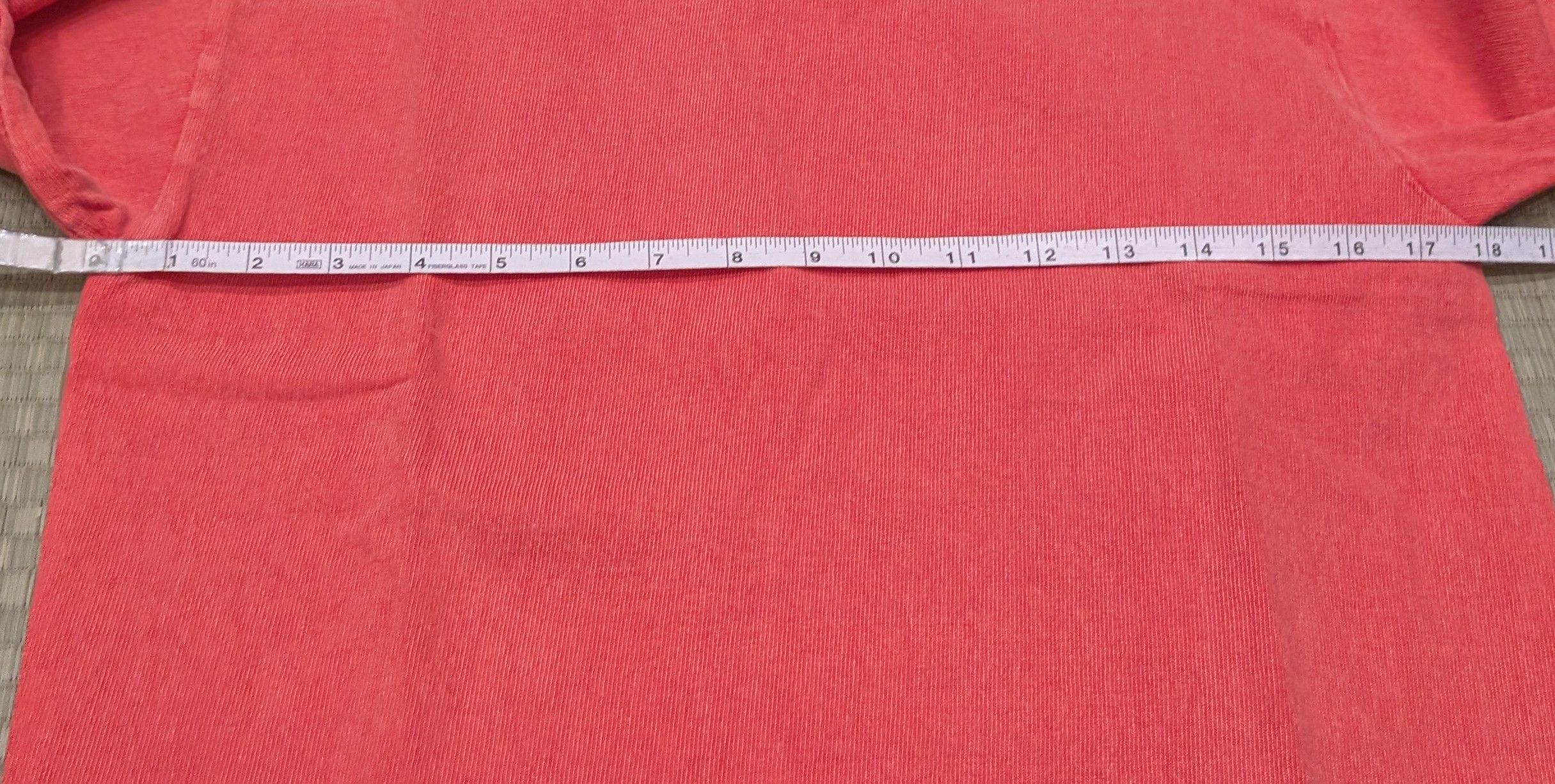 Other Dubbleworks 58001PD Heavyweight LS T-Shirt Pigment Dye Size US S / EU 44-46 / 1 - 5 Thumbnail