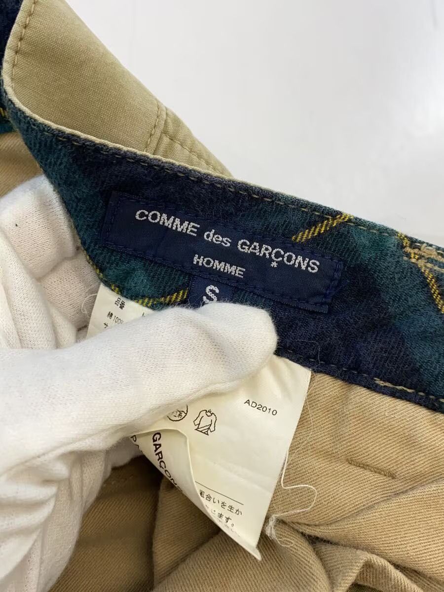 Comme des Garcons Homme Straight Leg Cargo Pants Size US 32 / EU 48 - 4 Thumbnail