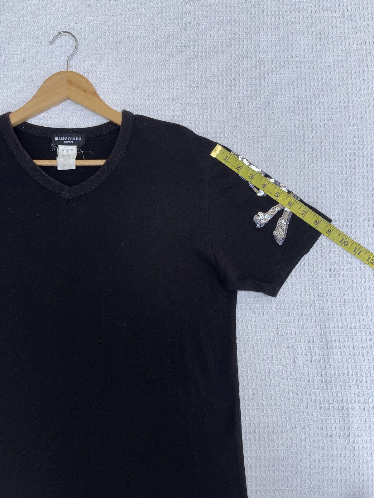 Mastermind Japan Rare🔥Vintage MASTERMIND Japan T-Shirt Size US L / EU 52-54 / 3 - 15 Thumbnail