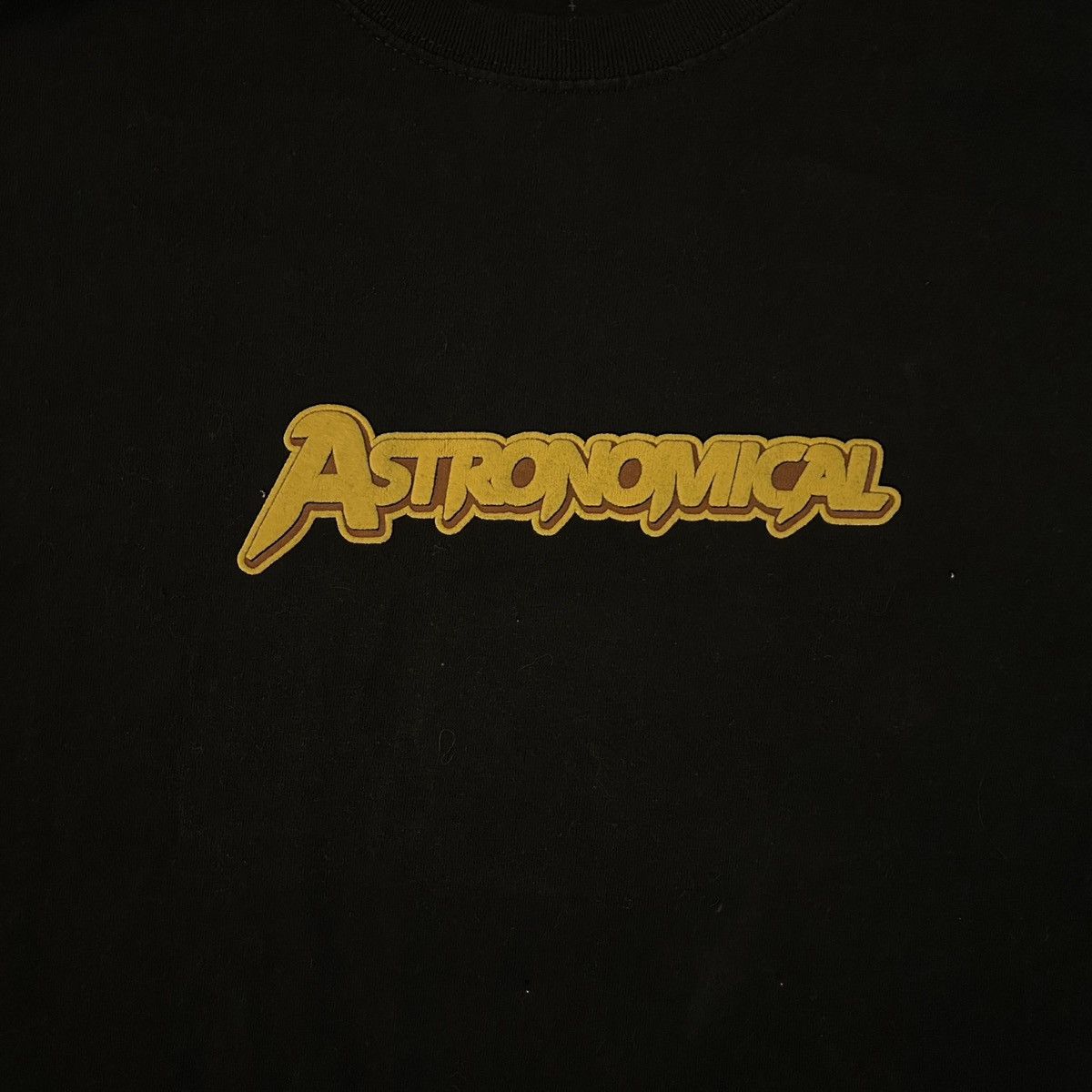 Travis Scott Travis Scott x Fortnite “Astronomical” Tee Size US L / EU 52-54 / 3 - 2 Thumbnail