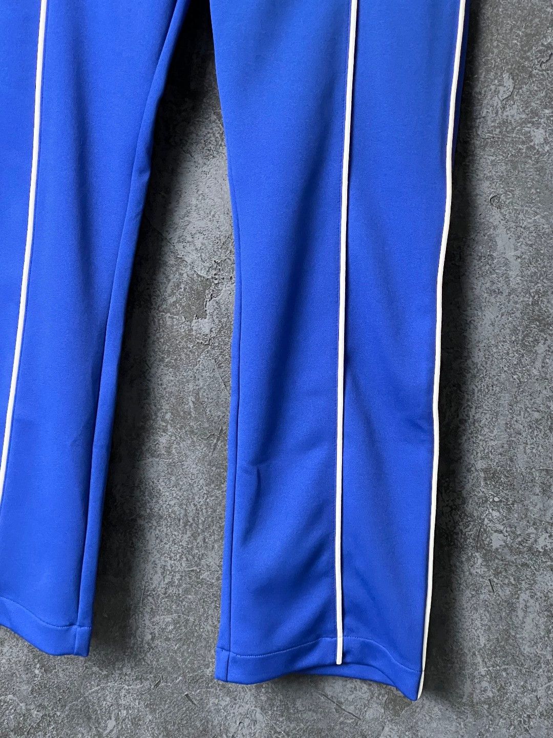 Amiri AMIRI Blue White Trim Casual Pants Size US 27 - 4 Thumbnail