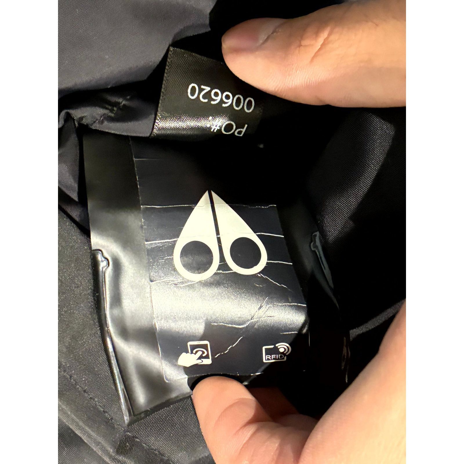 Moose Knuckles Moose Knuckles Parka Kid's Black Coat Size US XL / EU 56 / 4 - 3 Thumbnail