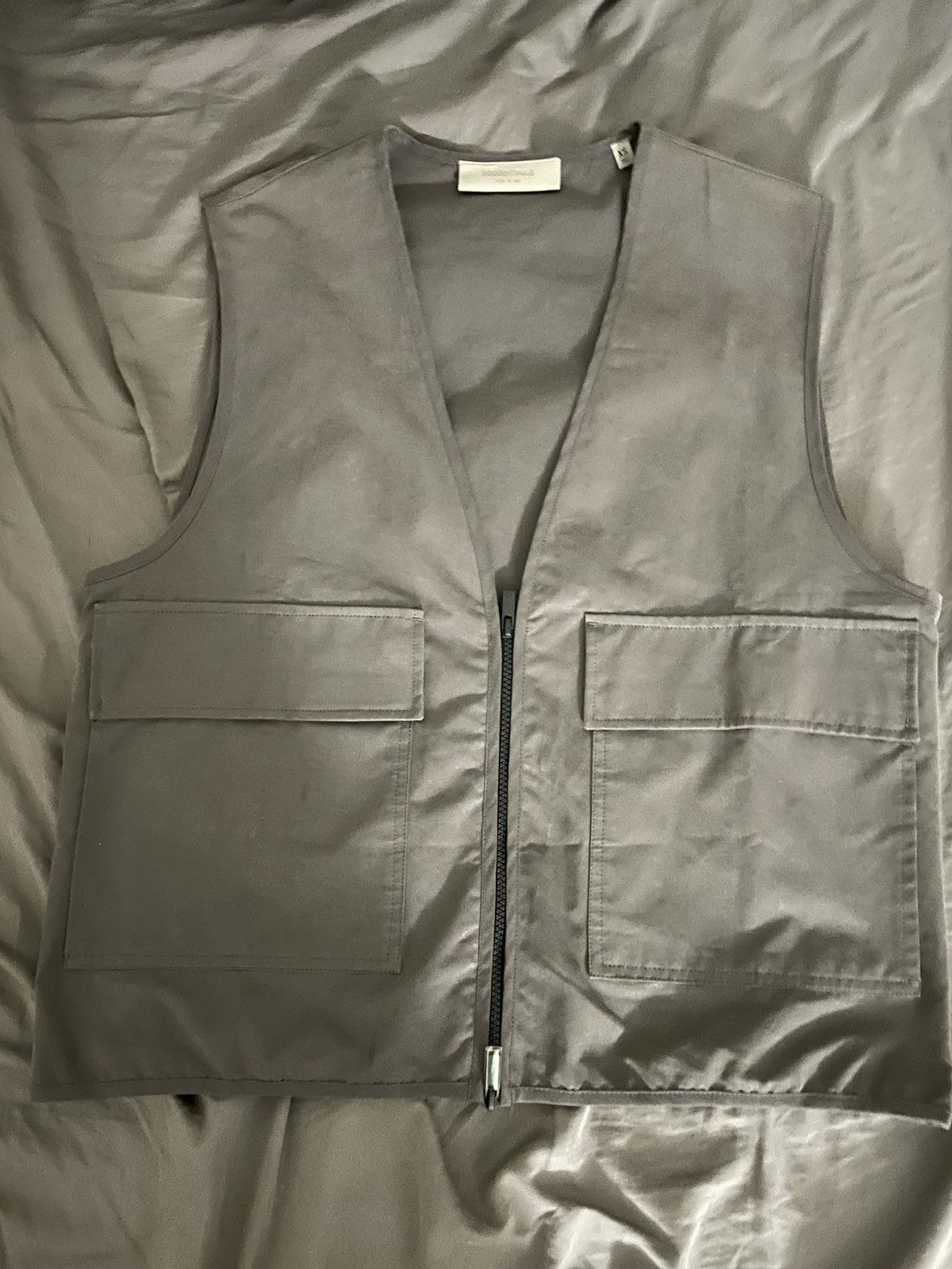 Essentials Fear of God Essentials Vest Size US XS / EU 42 / 0 - 1 Thumbnail