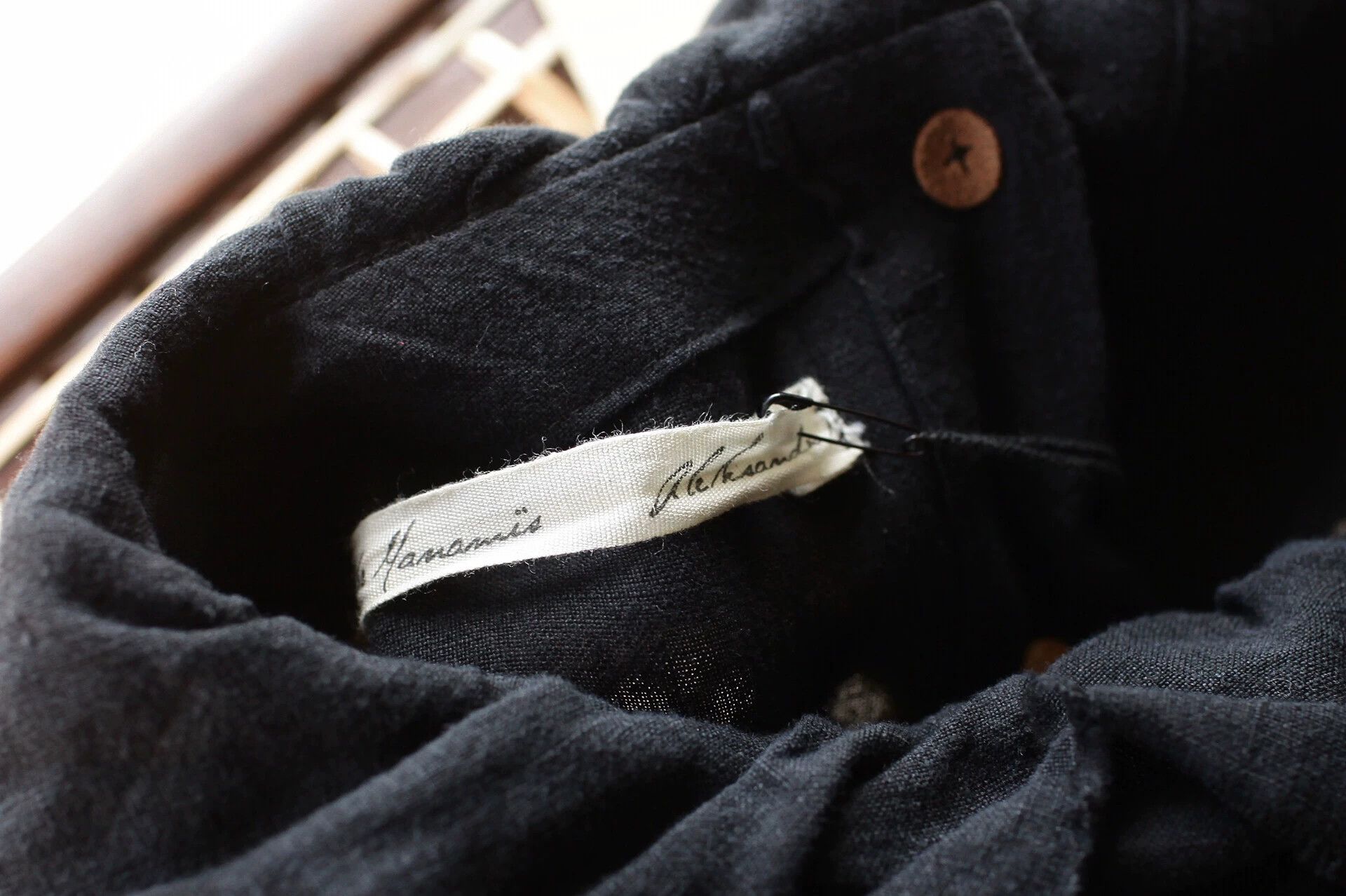 Aleksandr Manamis Aleksandr Manamis Vintage Women's Dress Denmark Size F Size ONE SIZE - 6 Thumbnail