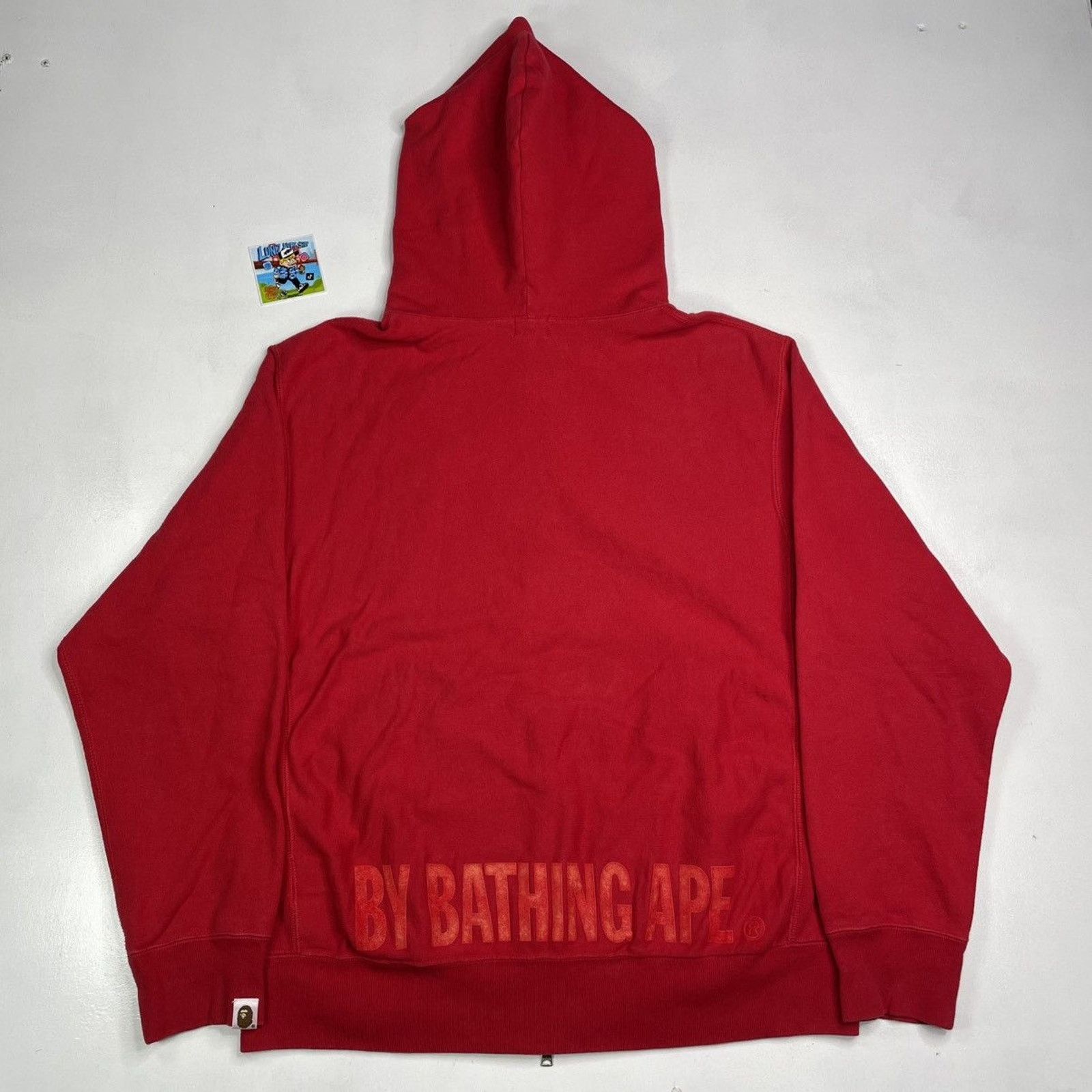 Bape BAPE 2007 Ape Face Full Zip Hoodie Size US M / EU 48-50 / 2 - 11 Thumbnail