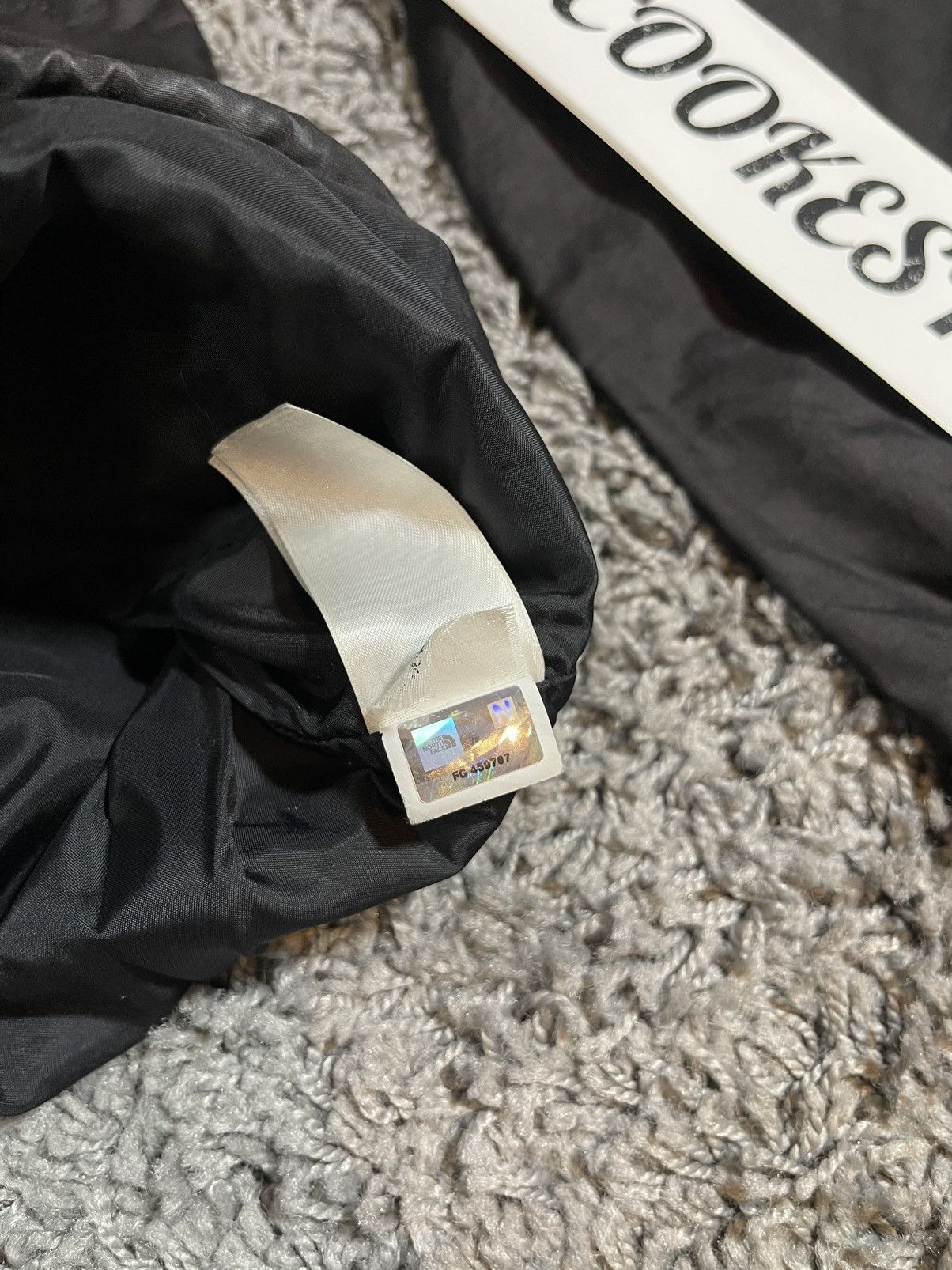 Supreme × The North Face 2011SS Supreme X TNFCheckered Windbreaker Jacket Black Size US M / EU 48-50 / 2 - 16 Thumbnail