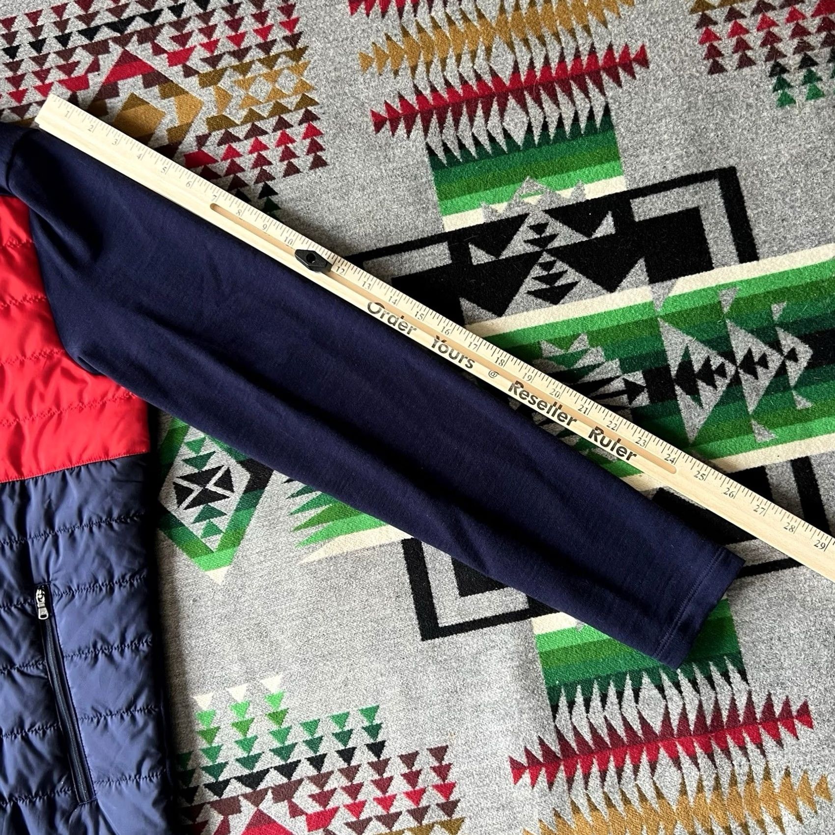 Ralph Lauren VINTAGE NOT (No) - Sorry, cannot determine vintage status from given. Size US M / EU 48-50 / 2 - 5 Thumbnail