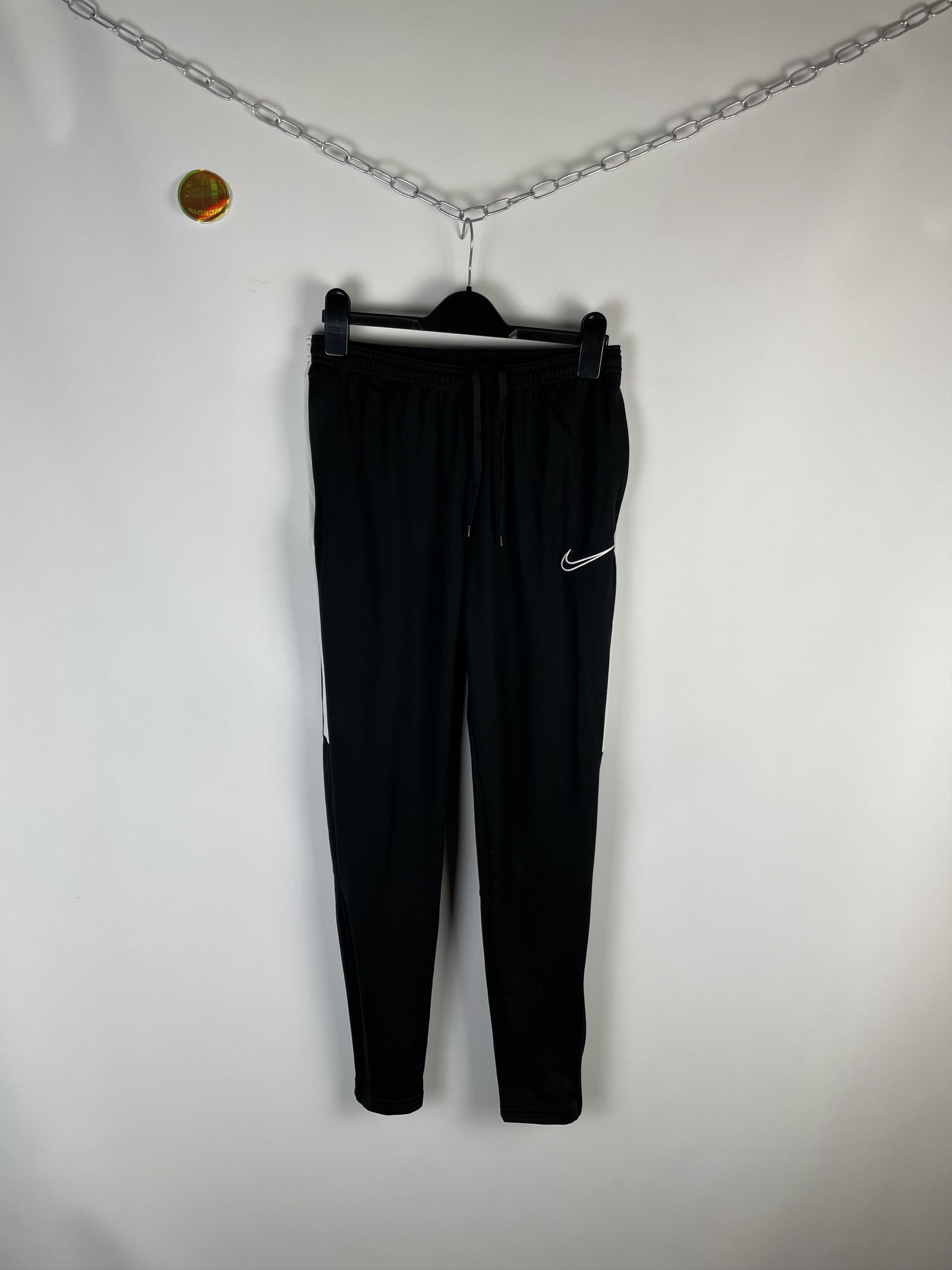 Nike × Vintage Nike Dri Fit sweatpants track pants Size US 30 / EU 46 - 1 Thumbnail