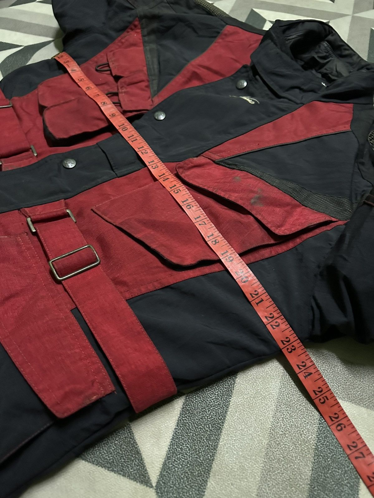 Sports Specialties Vintage Motorsport Rough & road rider jacket Size US M / EU 48-50 / 2 - 13 Thumbnail