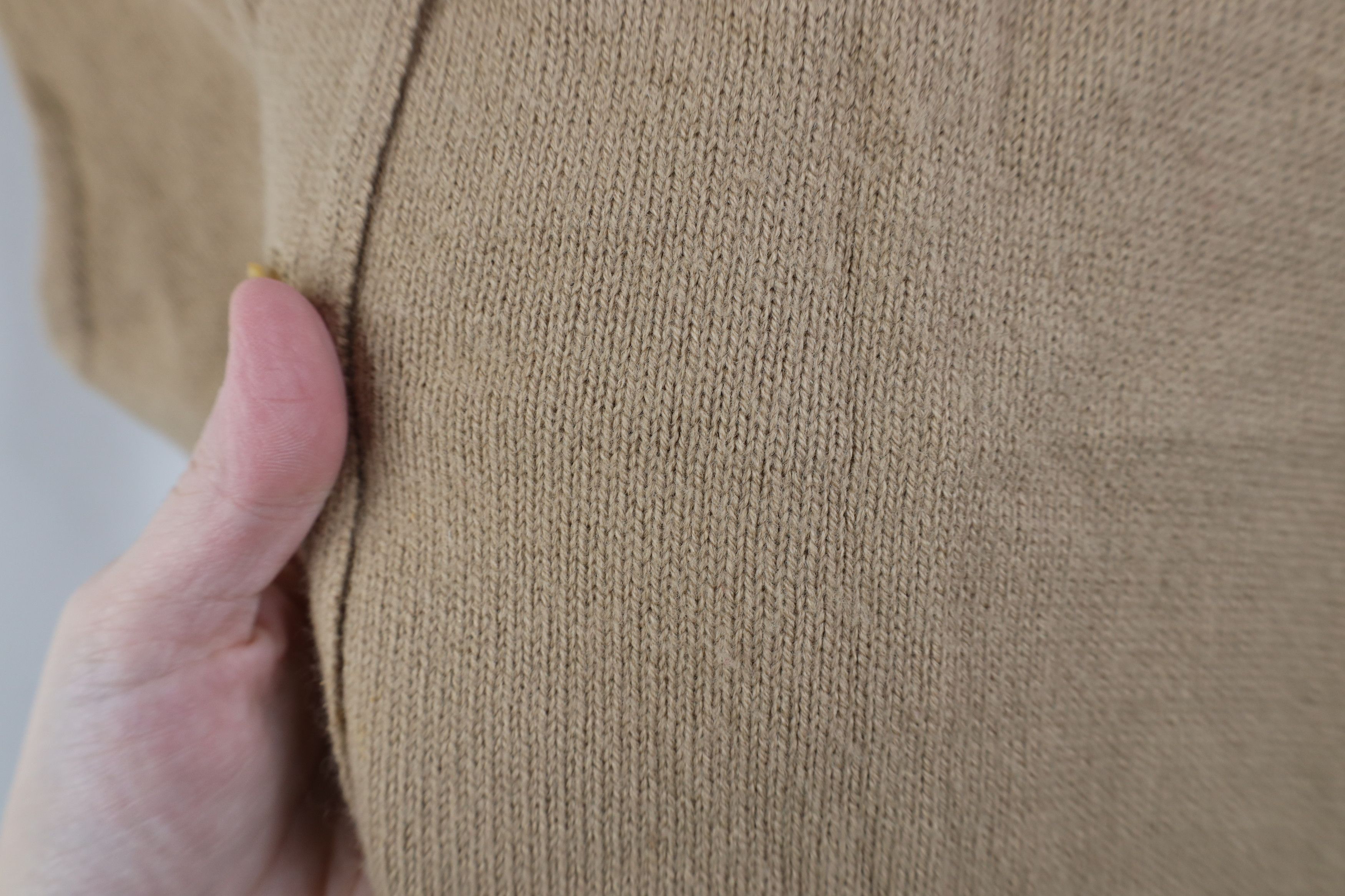 Vintage Vintage 70s Streetwear Knit Cardigan Sweater Vest USA Size US M / EU 48-50 / 2 - 5 Thumbnail