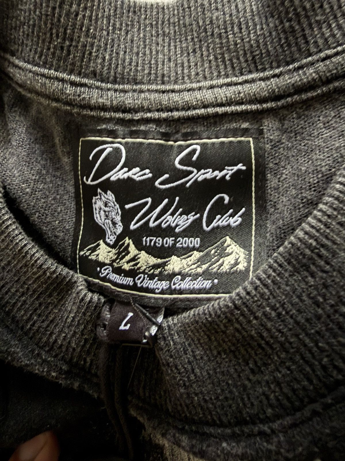Darc Sport Darc sport memento mori tee Size US L / EU 52-54 / 3 - 5 Thumbnail