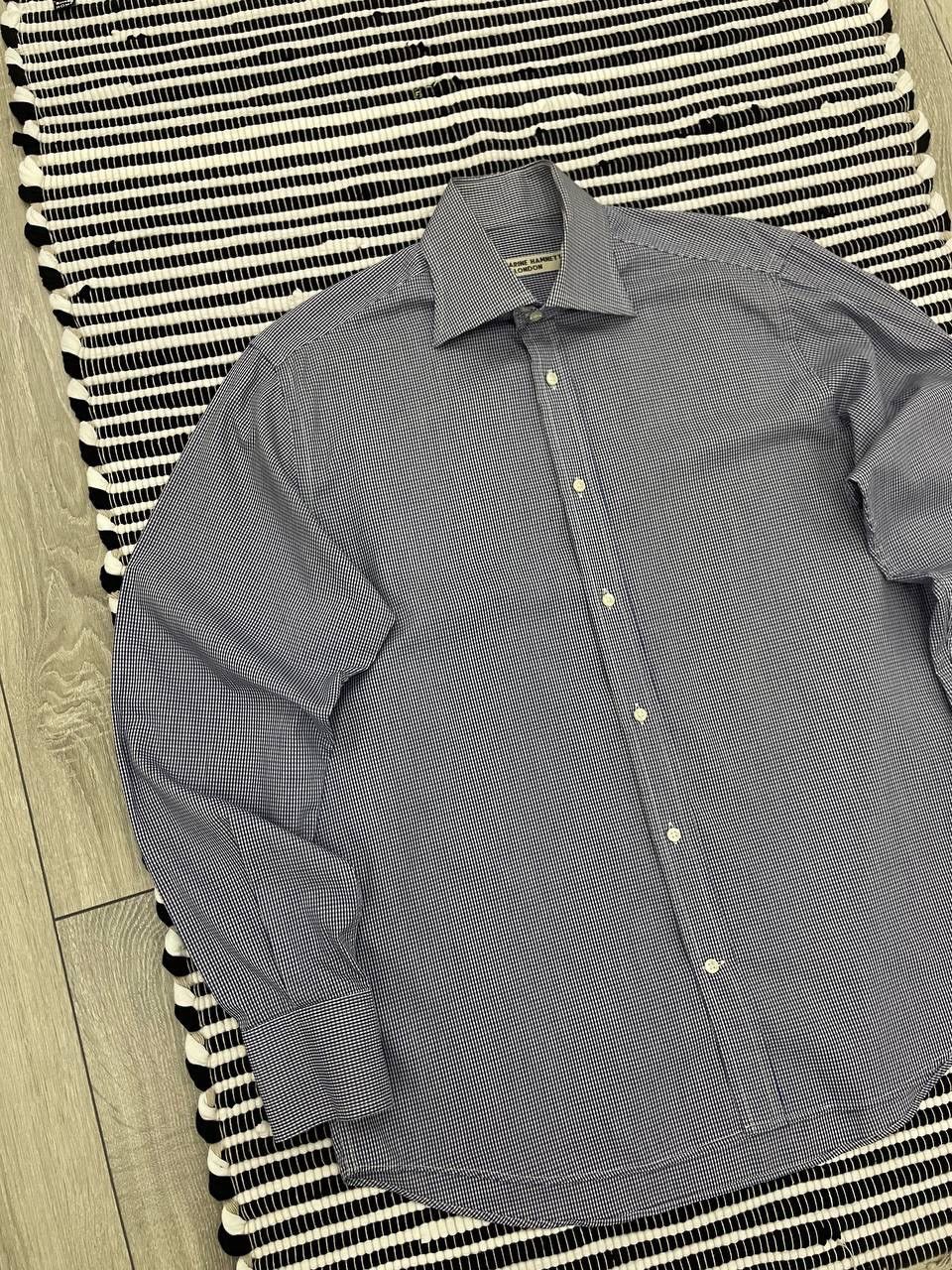 Japanese Brand × Katharine Hamnett London × Vintage Vintage Katharine Hamnett London Button Shirt Y2K Size US L / EU 52-54 / 3 - 2 Thumbnail