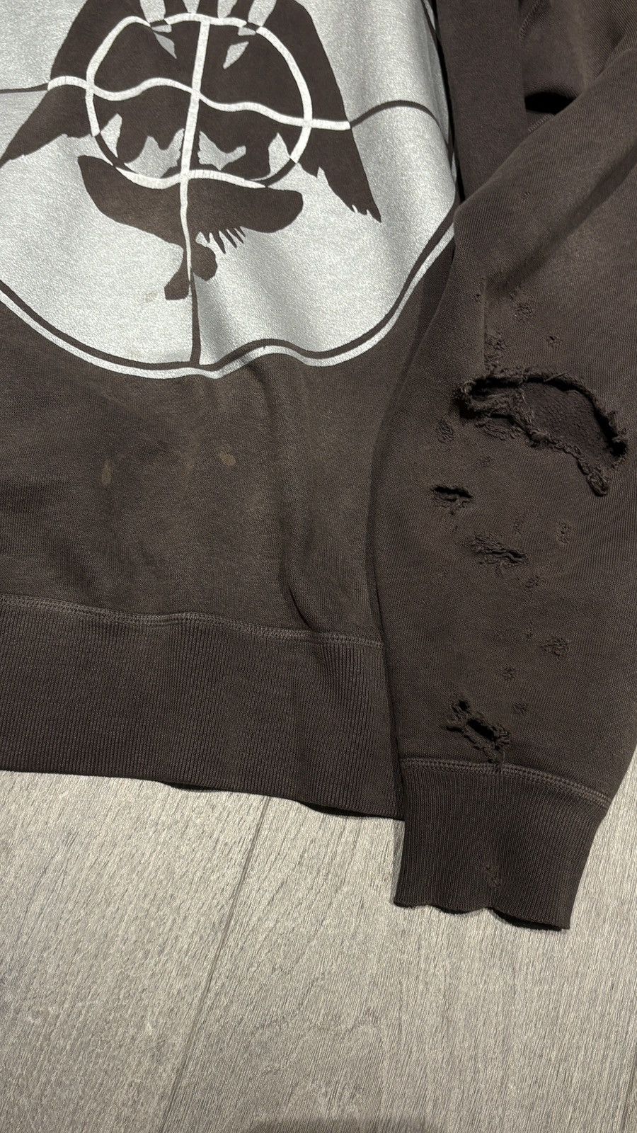 Saint Michael Saint Michael Hoodie L Size US L / EU 52-54 / 3 - 4 Thumbnail