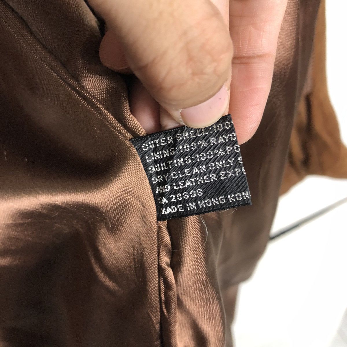 Japanese Brand × Vintage 📌Vintage Genuine Biker Leather Jacket Milanoga Issey Miyake Size US S / EU 44-46 / 1 - 21 Thumbnail
