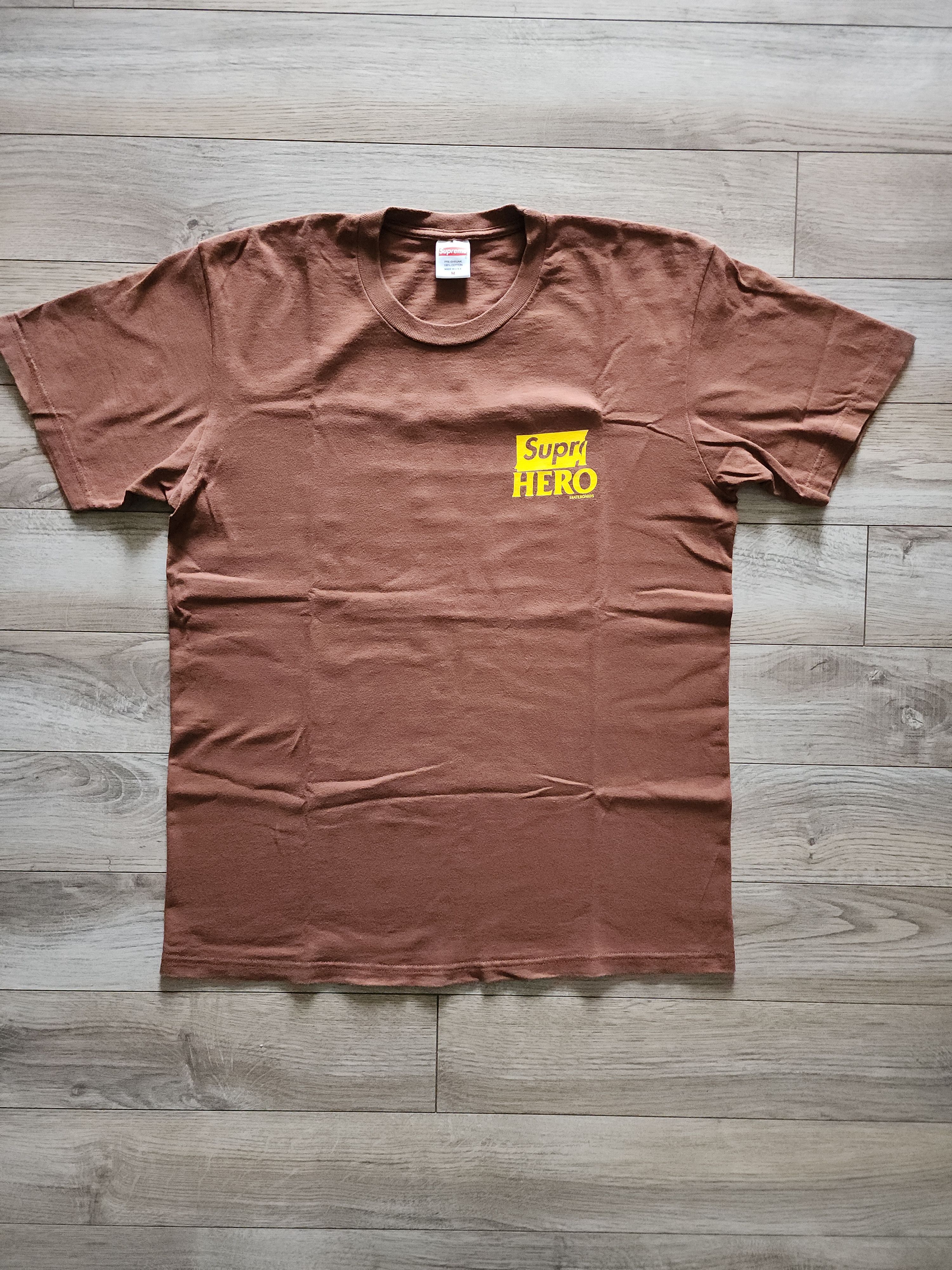 Antihero × Supreme Supreme x Antihero Shirt Size US M / EU 48-50 / 2 - 2 Thumbnail