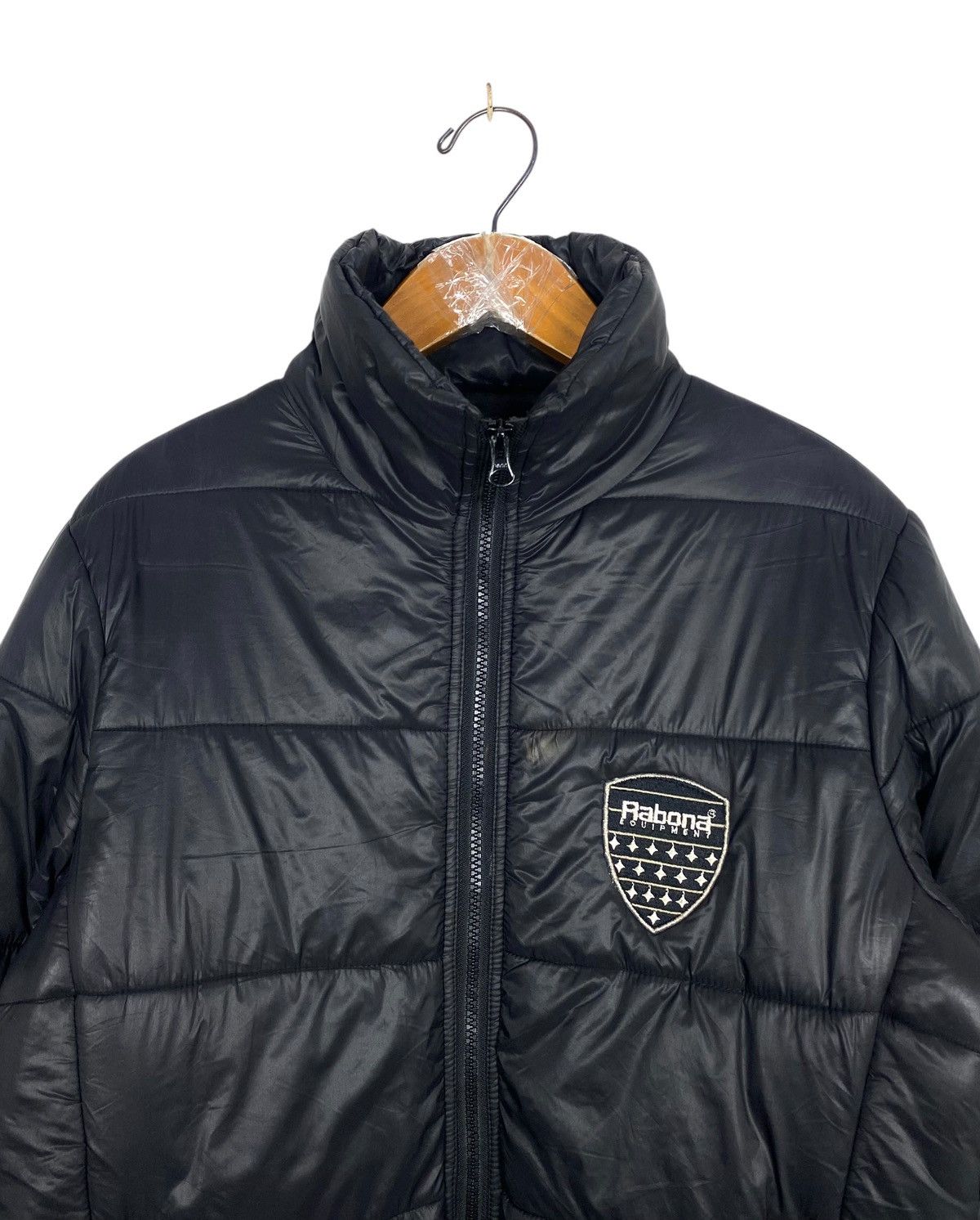 Japanese Brand Rare‼️ Rabona Equipment Padded Nylon Jacket Size US S / EU 44-46 / 1 - 4 Thumbnail
