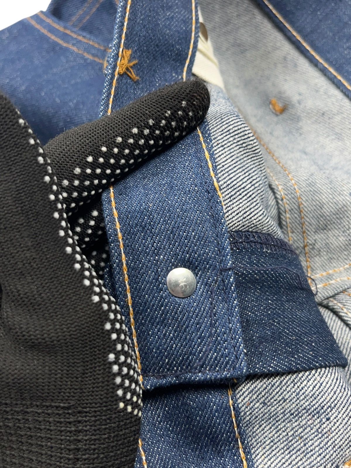 Vintage Vintage 70s Deadstock Talon 42 Jeans Union Made Size US 34 / EU 50 - 7 Thumbnail