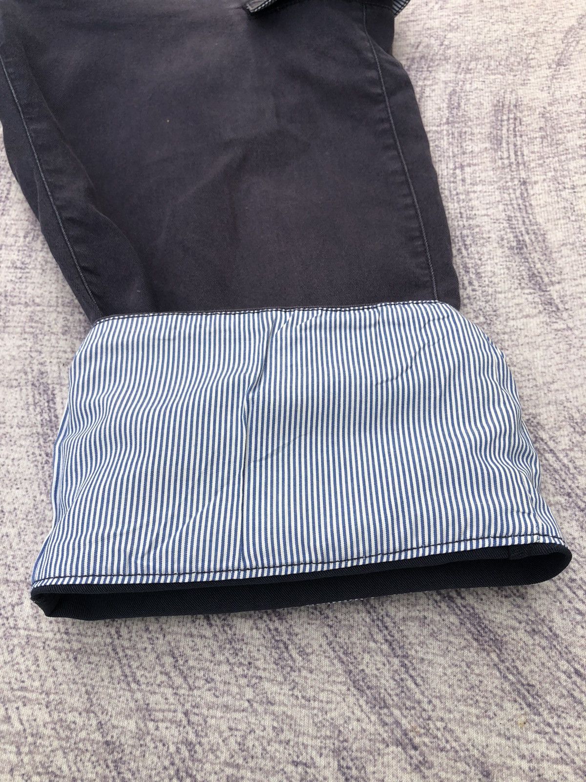 Japanese Brand Japanese United Aviation Cargo Cropped Pant Faded Colour Size US 32 / EU 48 - 5 Thumbnail
