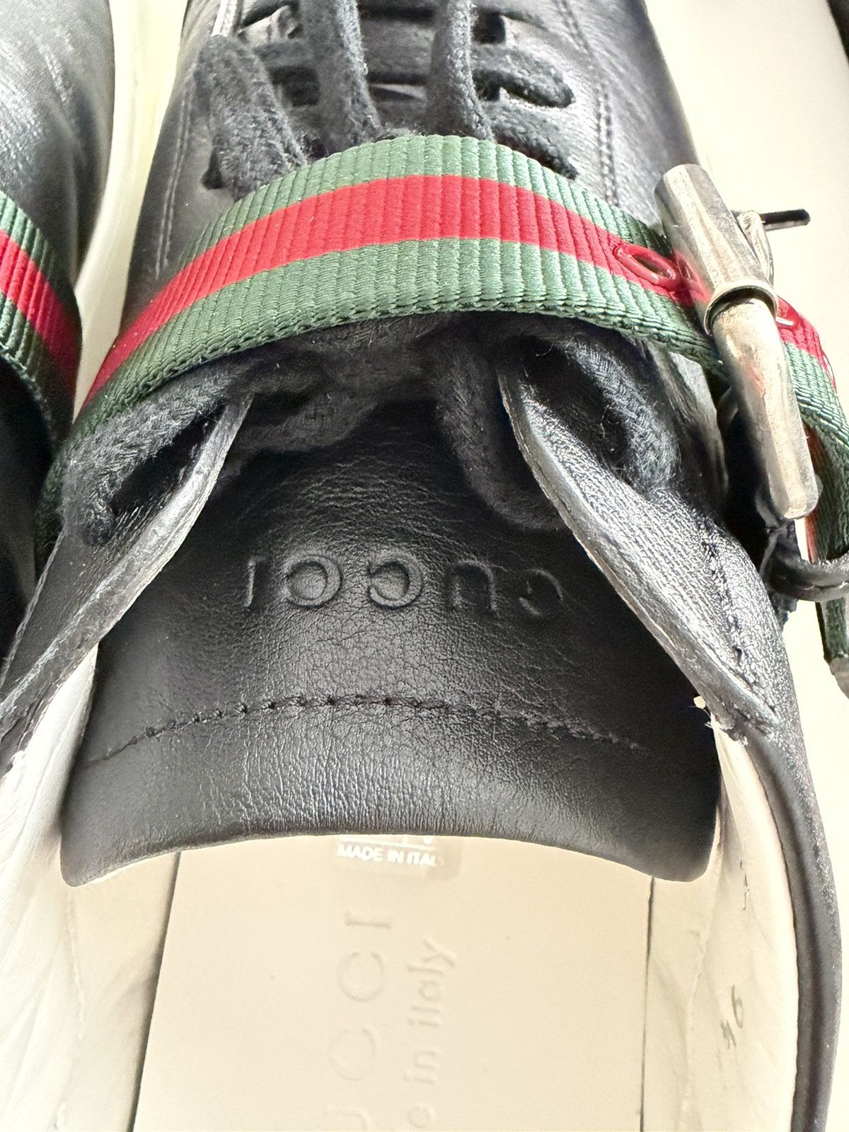 Gucci Gucci sneakers Size US 9.5 / EU 42-43 - 9 Thumbnail