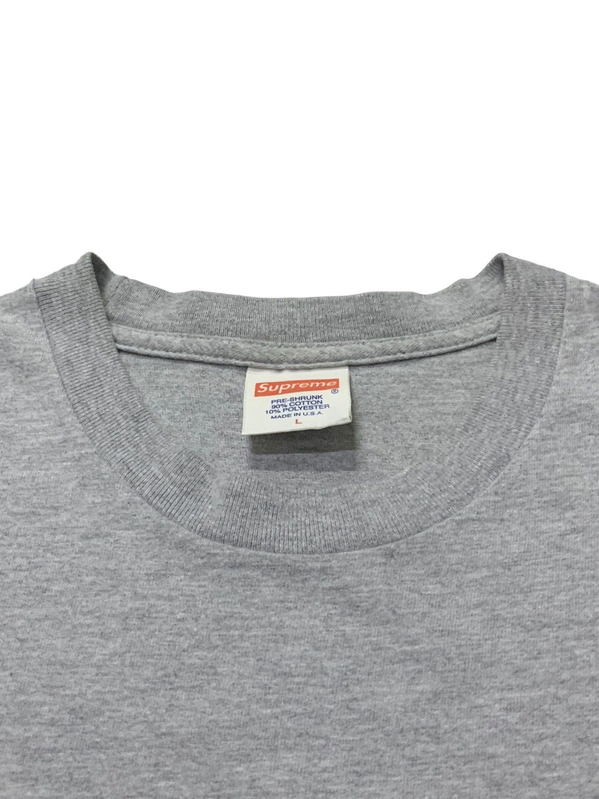 Supreme Vintage Supreme Snake Charmer Tshirt Rare Size US L / EU 52-54 / 3 - 5 Thumbnail